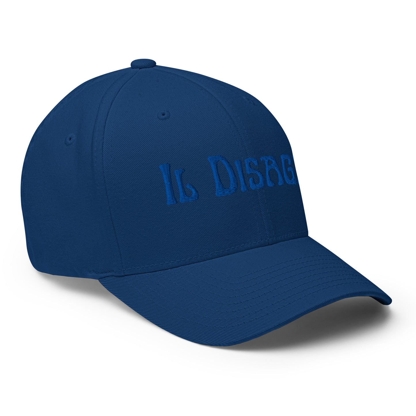 Cappello strutturato in twill Linea IL DISAGIO