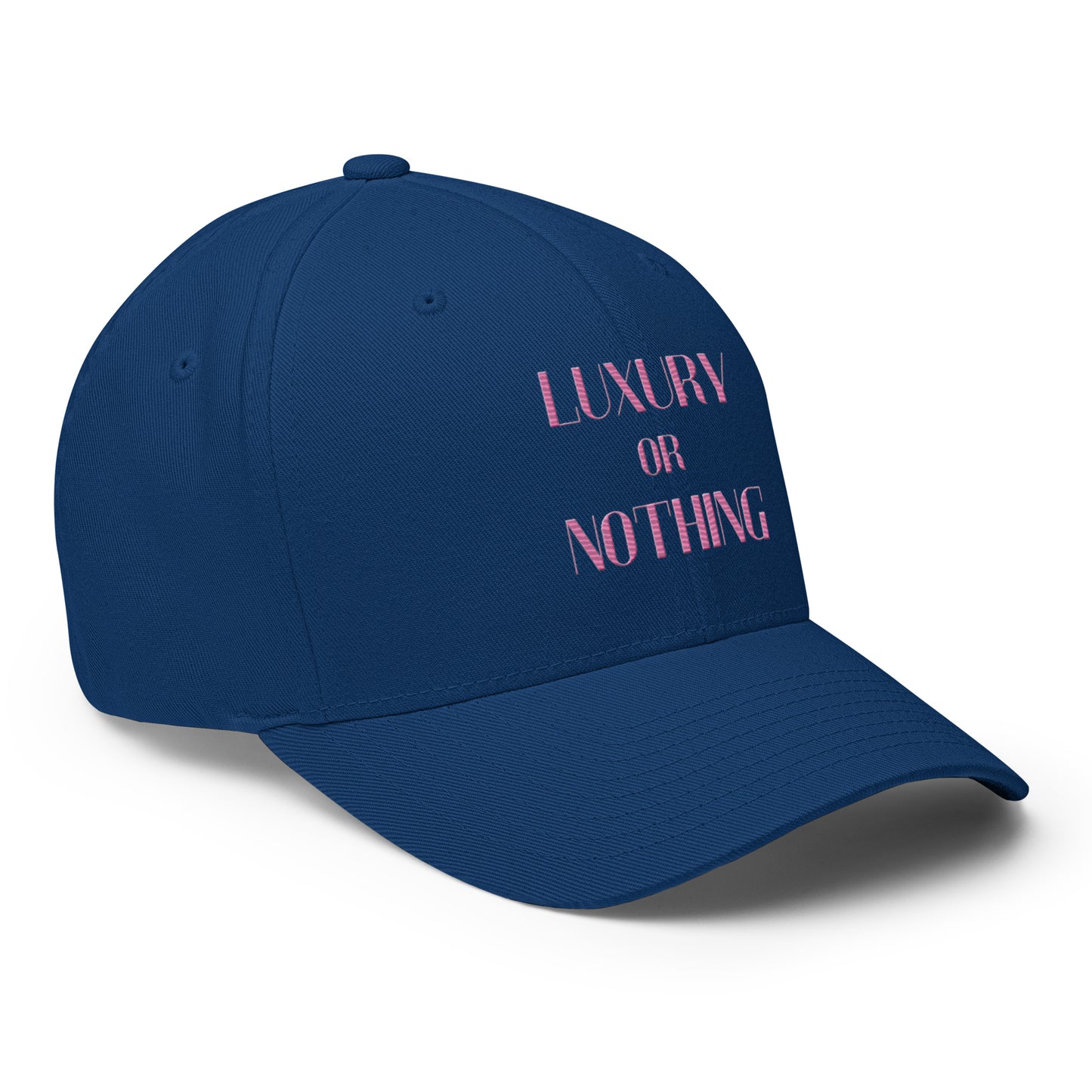 Cappello strutturato in twill Linea LUXURY OR