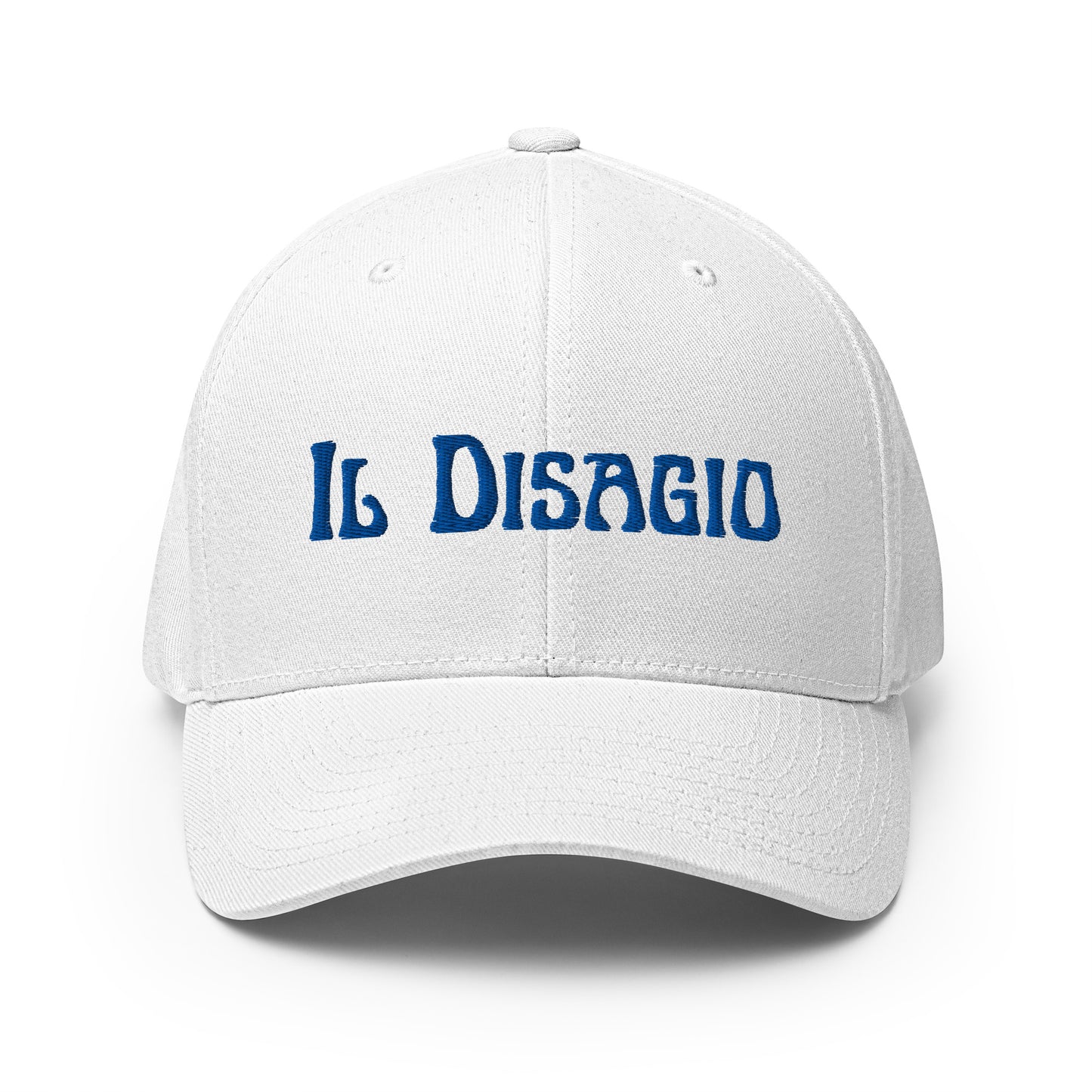 Cappello strutturato in twill Linea IL DISAGIO