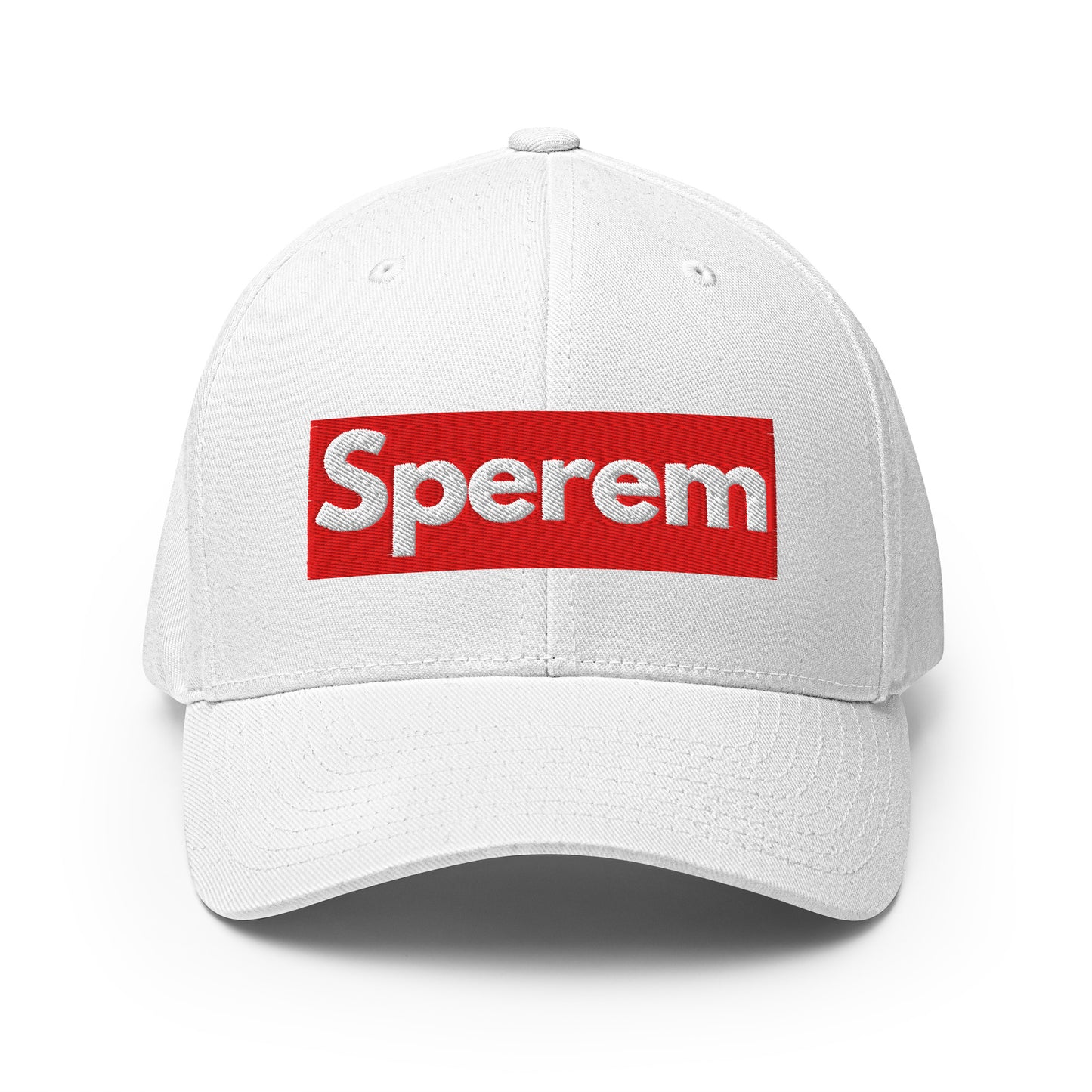 Cappello strutturato in twill Linea SPEREM