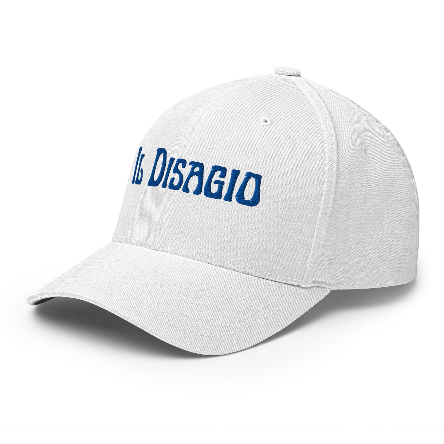 Cappello strutturato in twill Linea IL DISAGIO