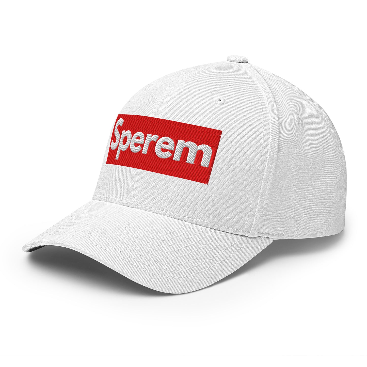 Cappello strutturato in twill Linea SPEREM