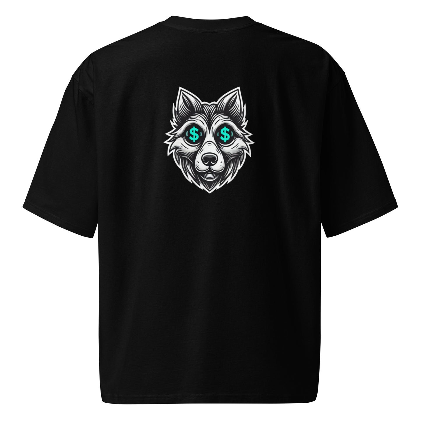 T-shirt oversize pesante Linea NO PAIN NO PROFIT