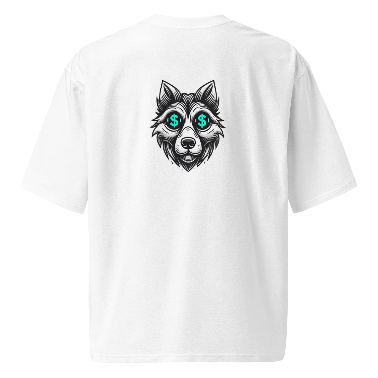 T-shirt oversize pesante Linea NO PAIN NO PROFIT