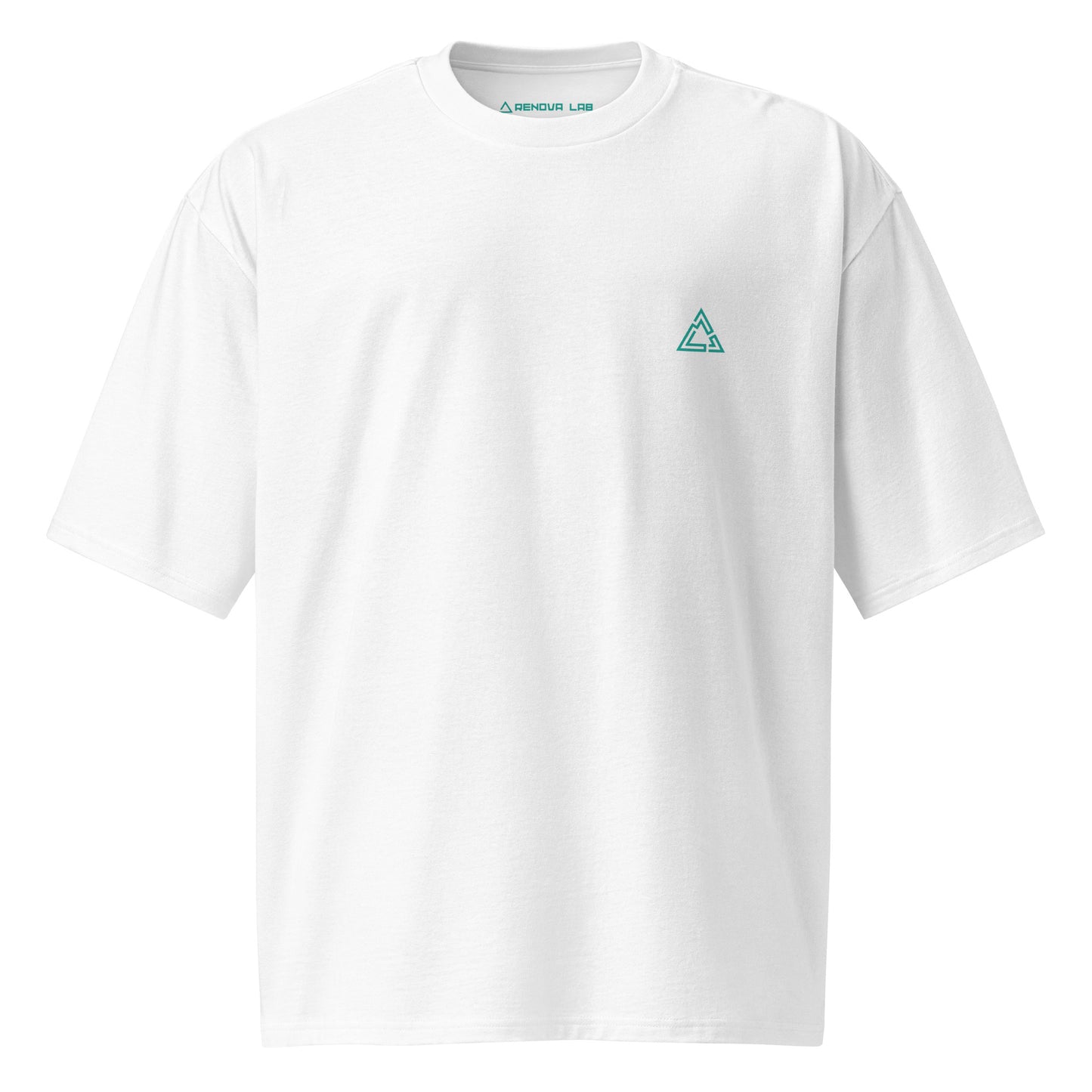 T-shirt oversize pesante Linea OVERTHING