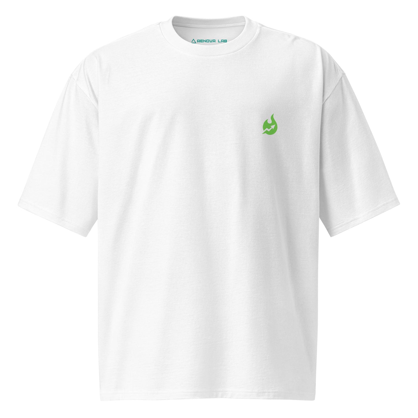 T-shirt oversize pesante Linea TREND