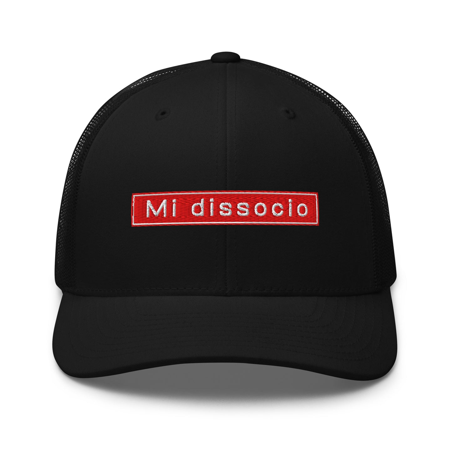 Cappellino trucker Linea MI DISSOCIO