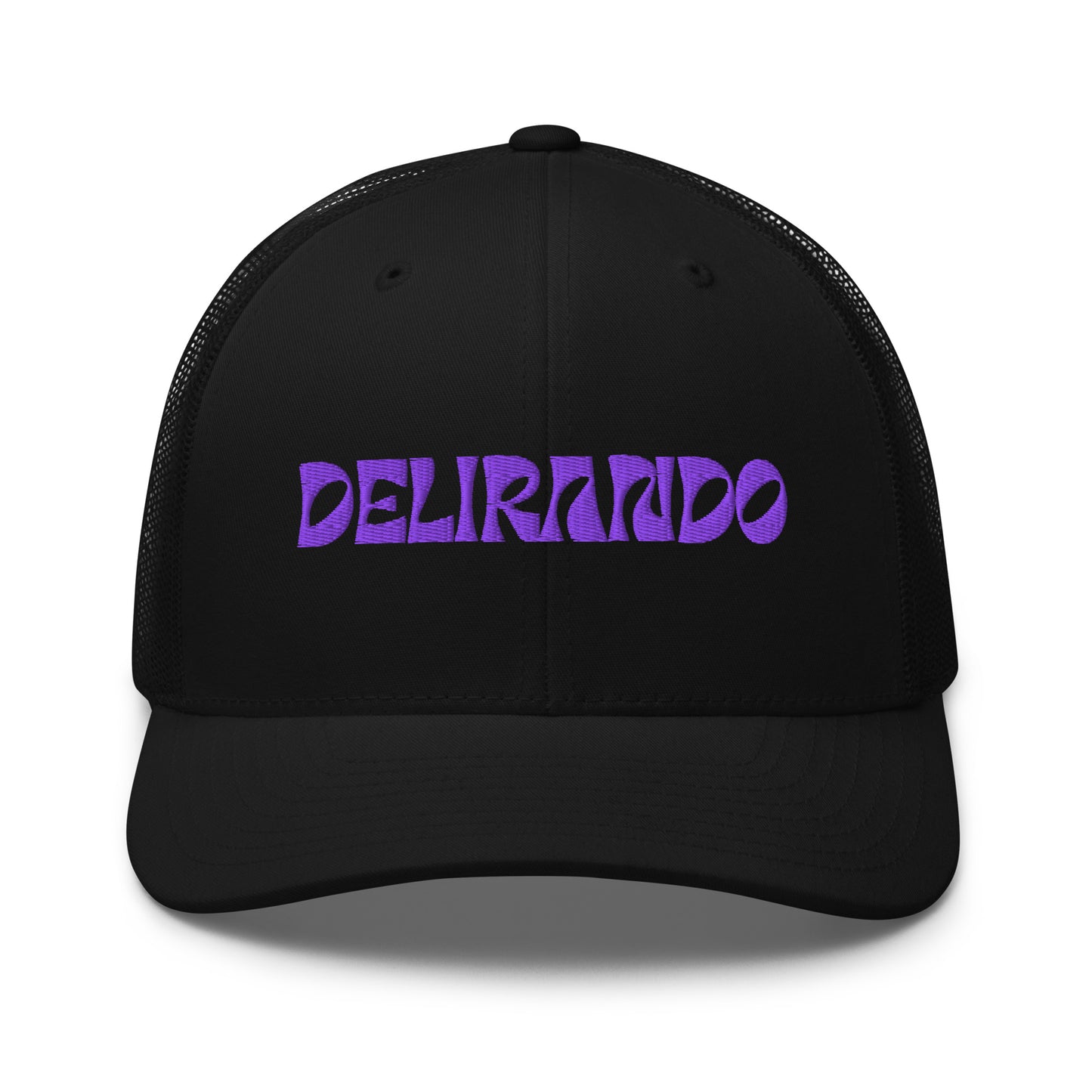 Cappellino trucker Linea DELIRANDO