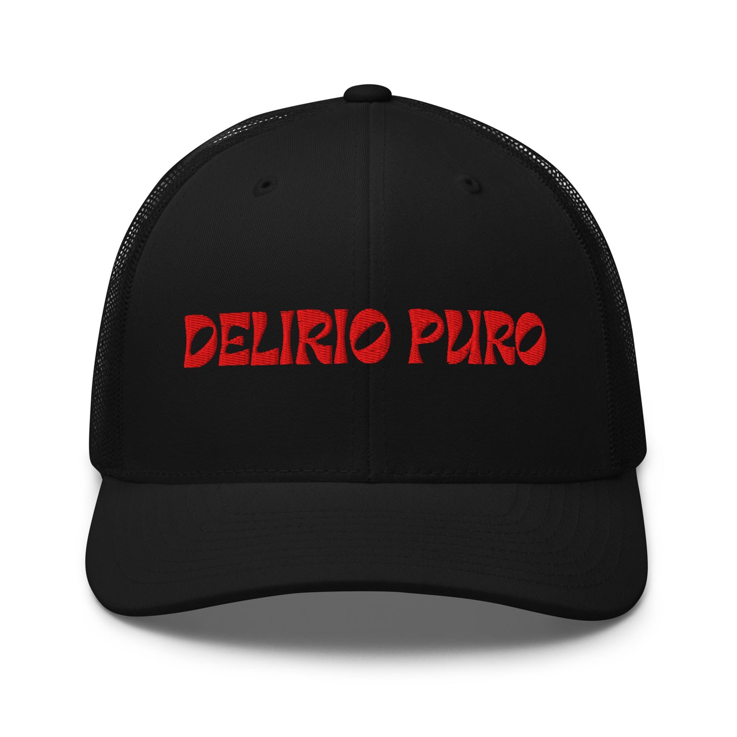 Cappellino trucker Linea DELIRIO PURO