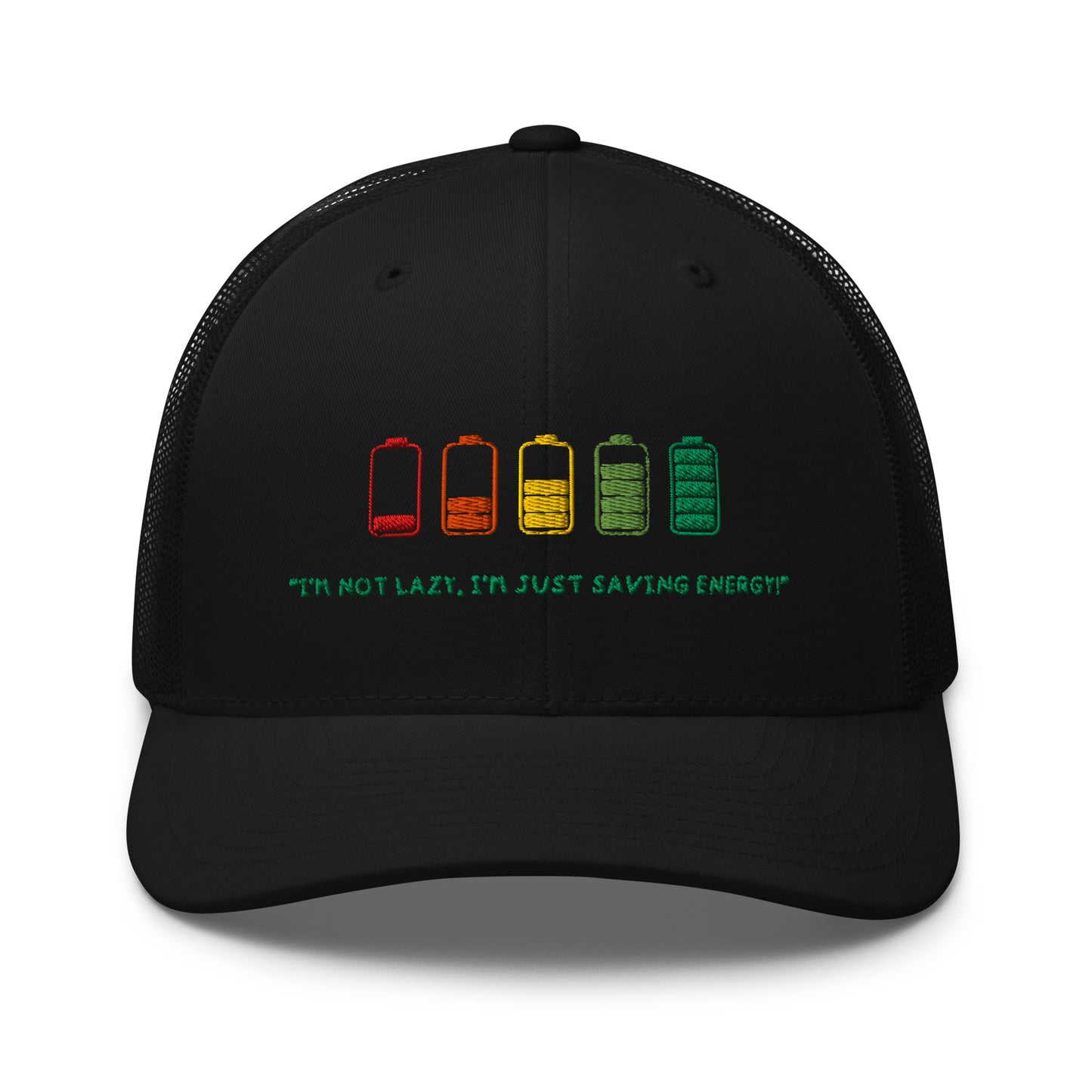 Cappellino trucker Linea ENERGY