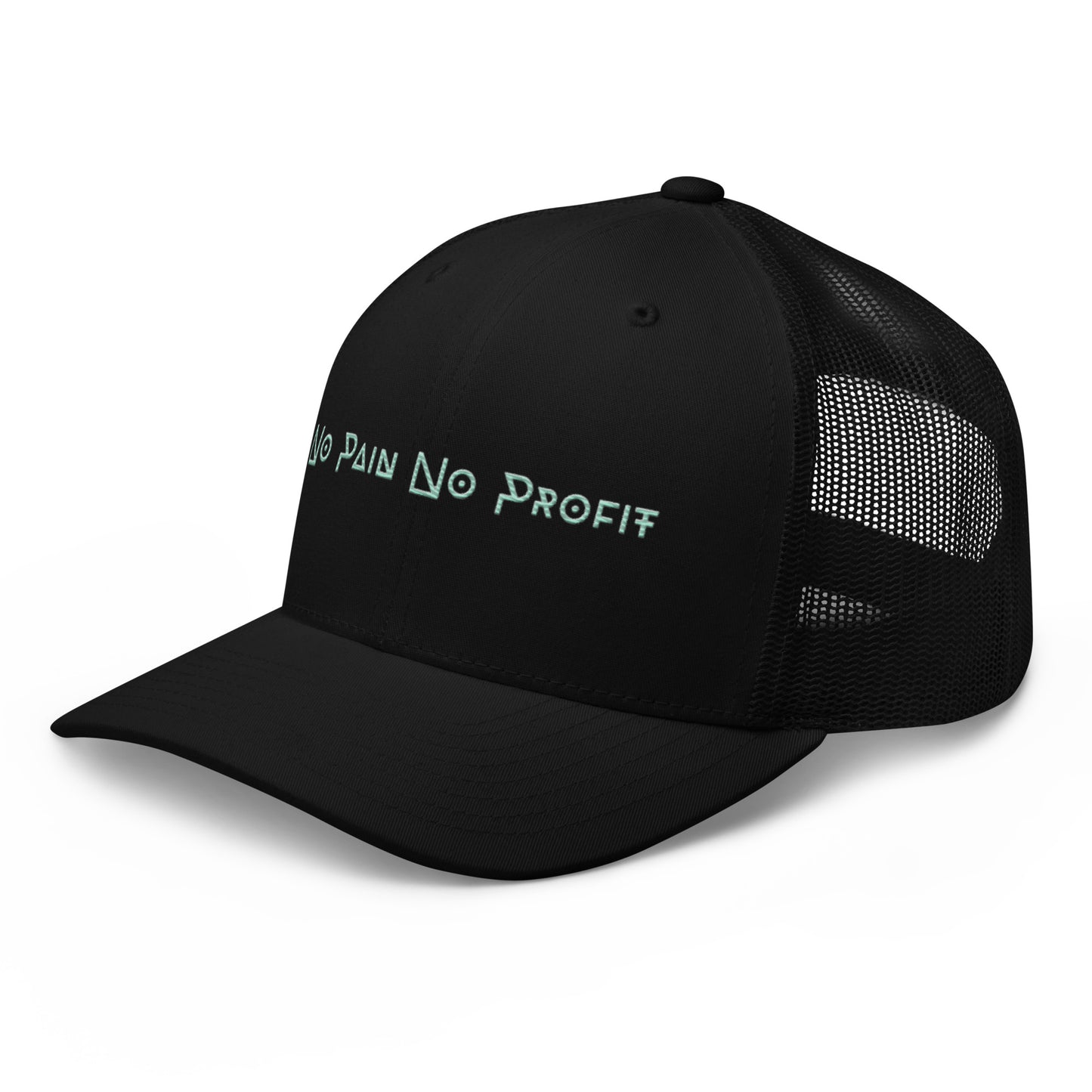 Cappellino trucker Linea NO PAIN NO PROFIT