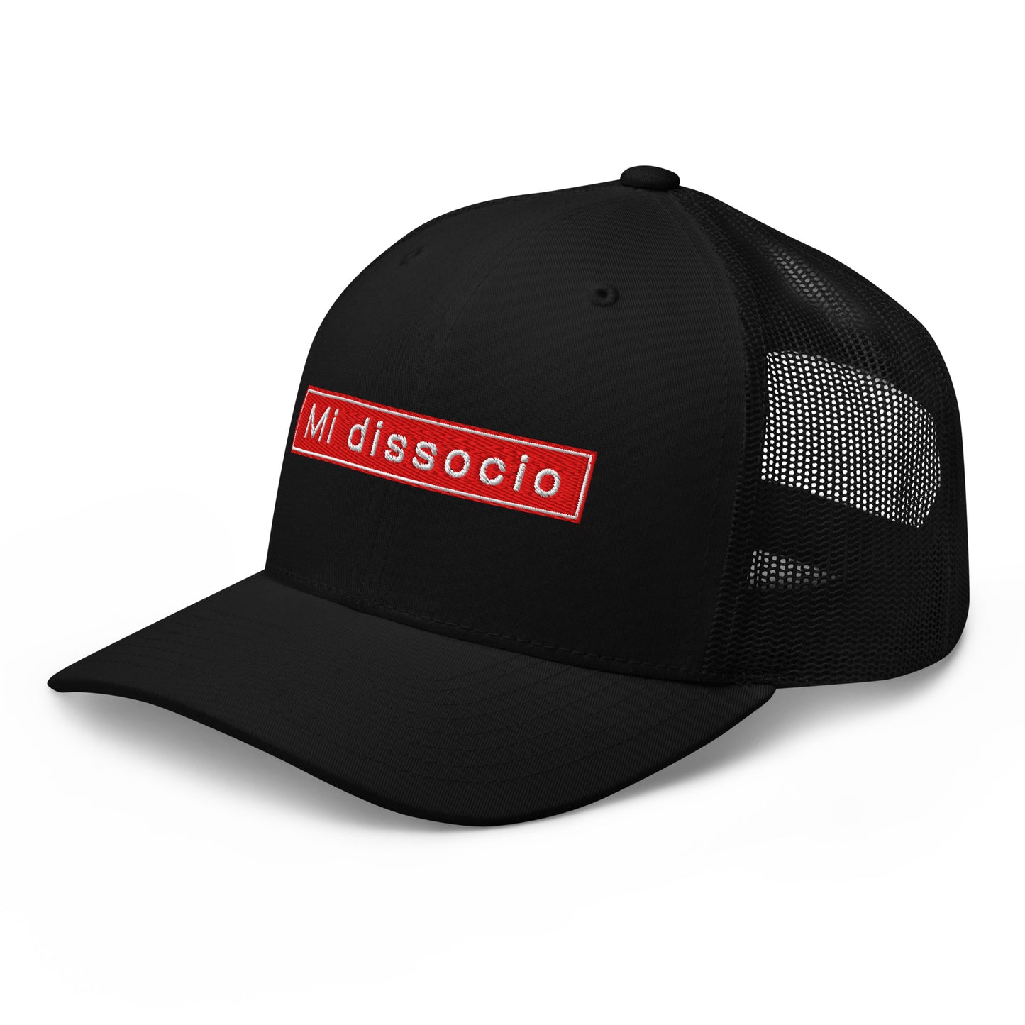 Cappellino trucker Linea MI DISSOCIO