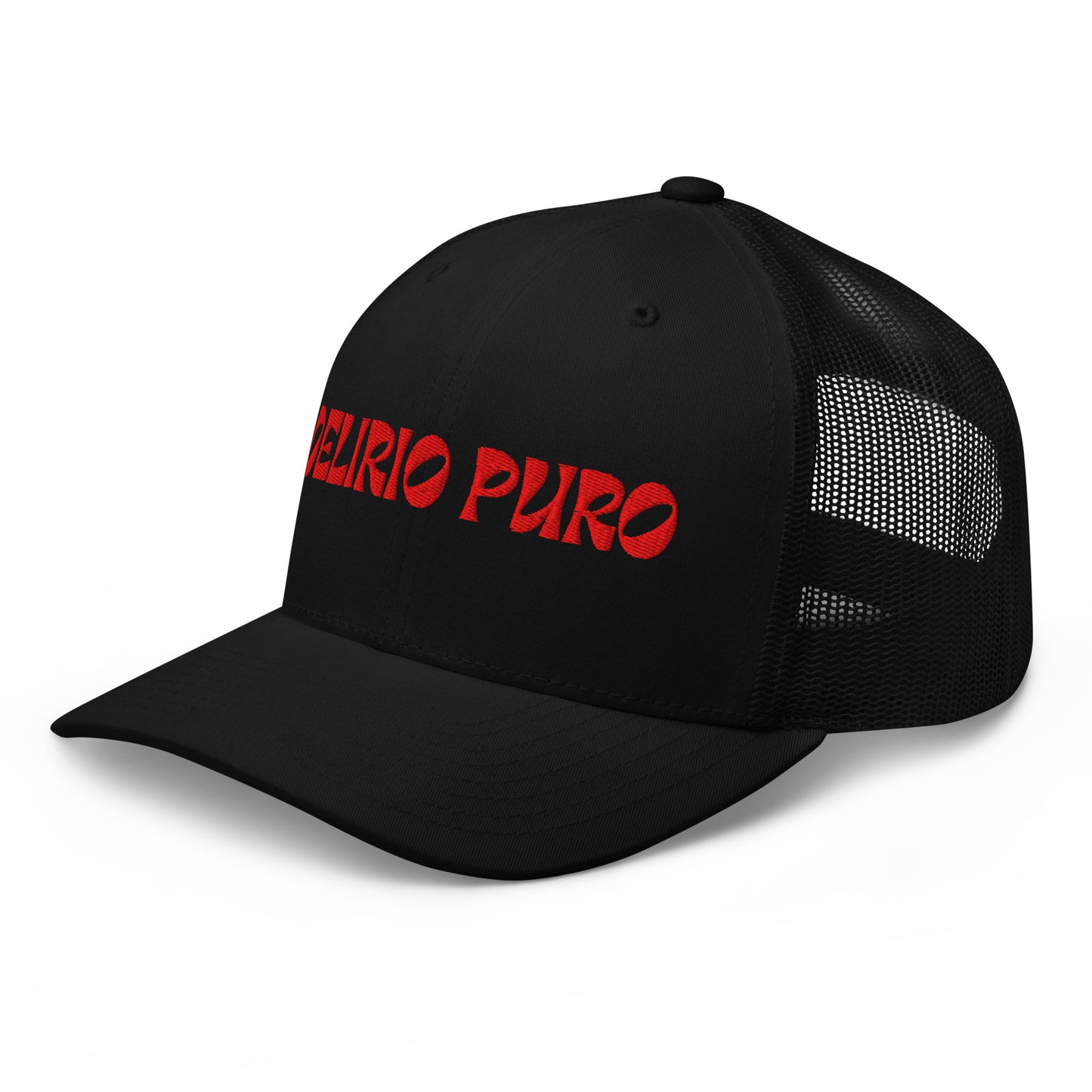 Cappellino trucker Linea DELIRIO PURO