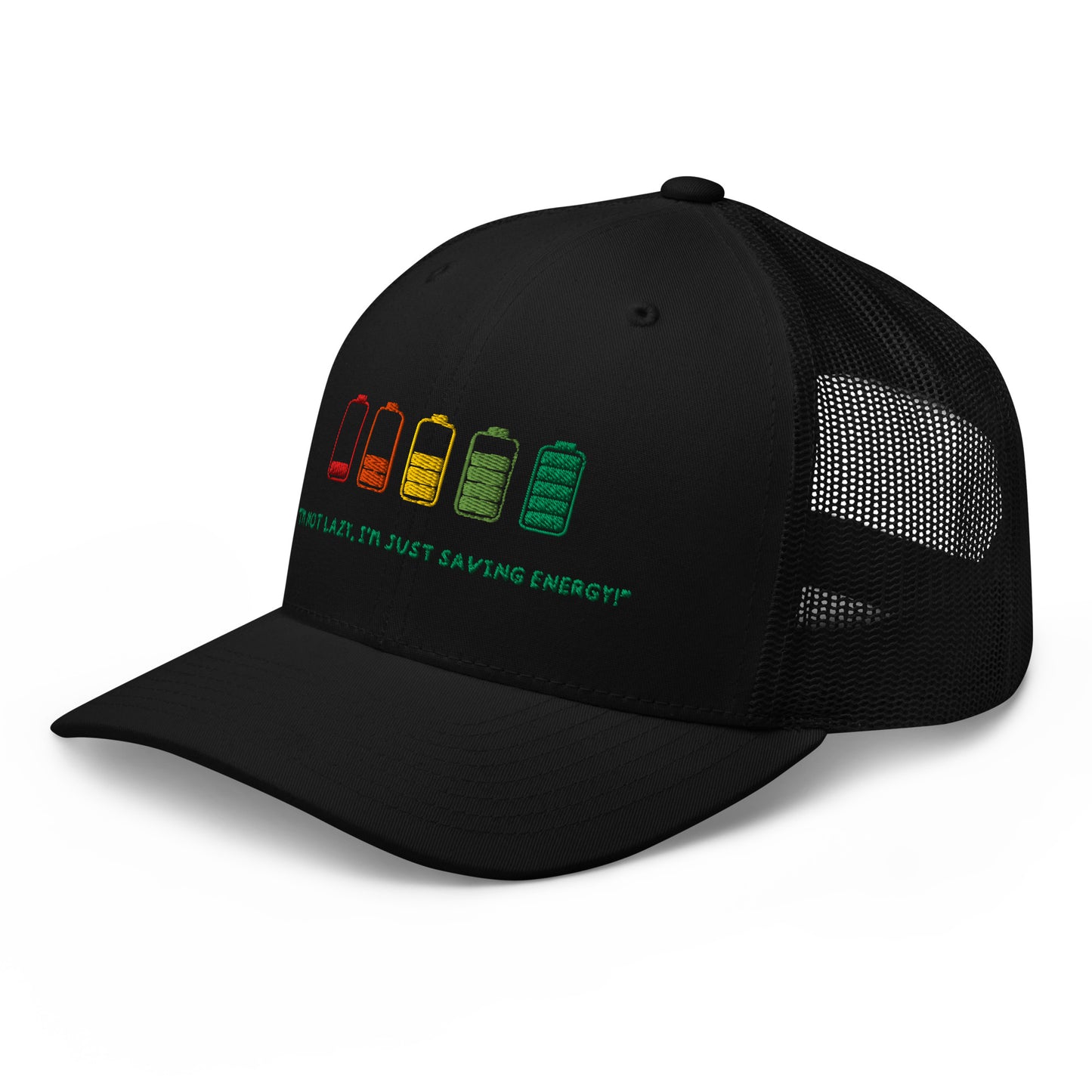 Cappellino trucker Linea ENERGY