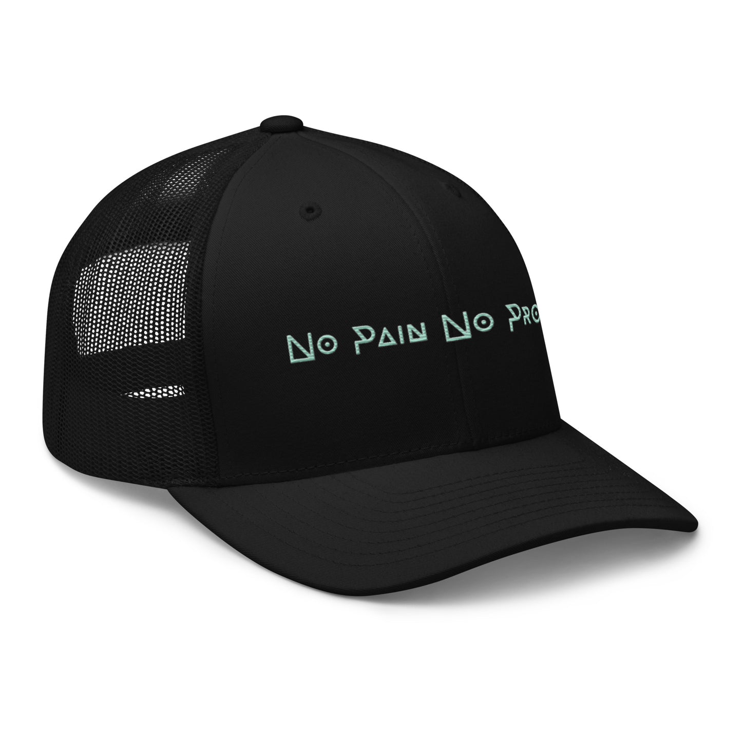 Cappellino trucker Linea NO PAIN NO PROFIT
