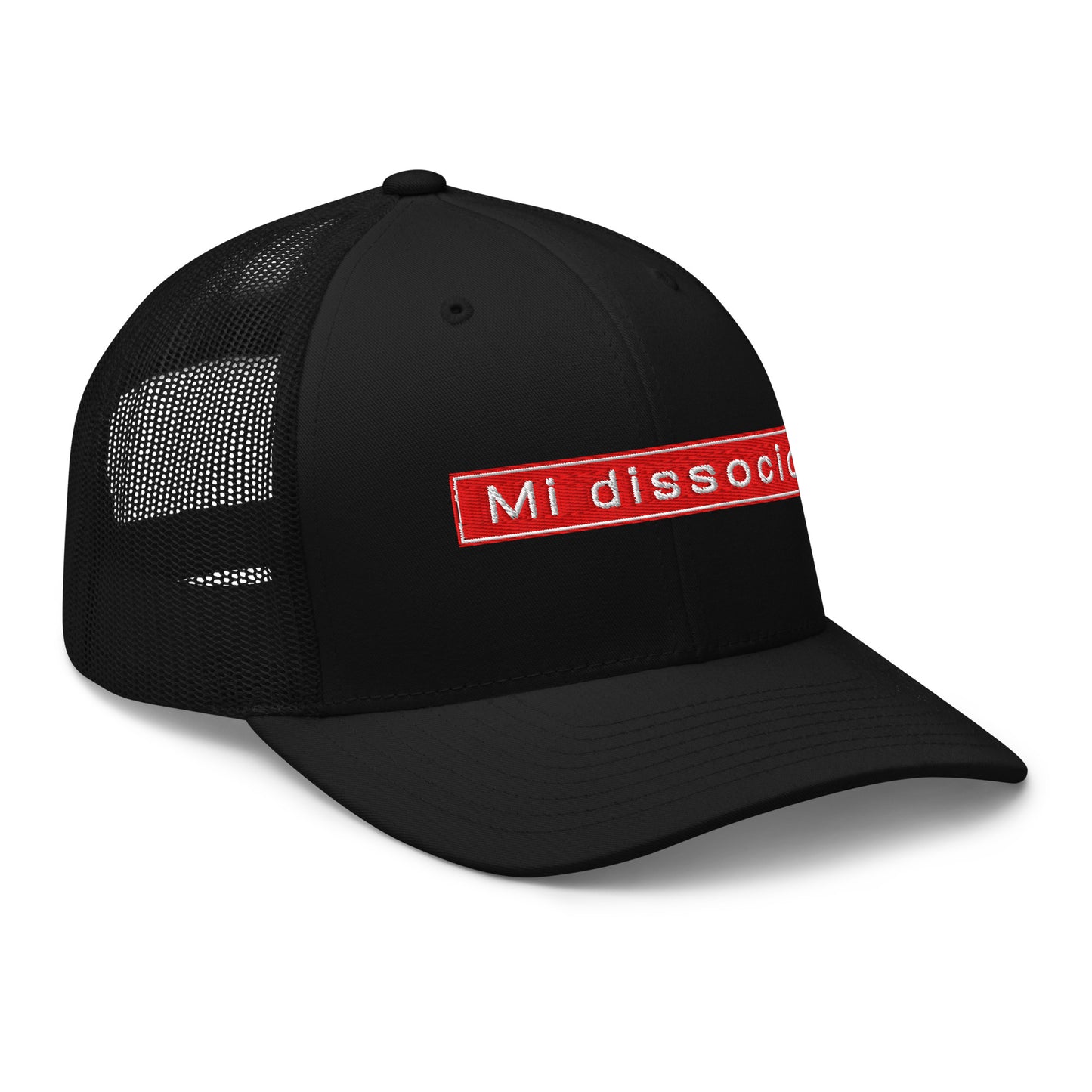Cappellino trucker Linea MI DISSOCIO