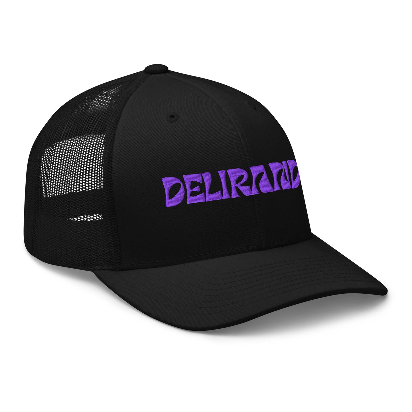 Cappellino trucker Linea DELIRANDO