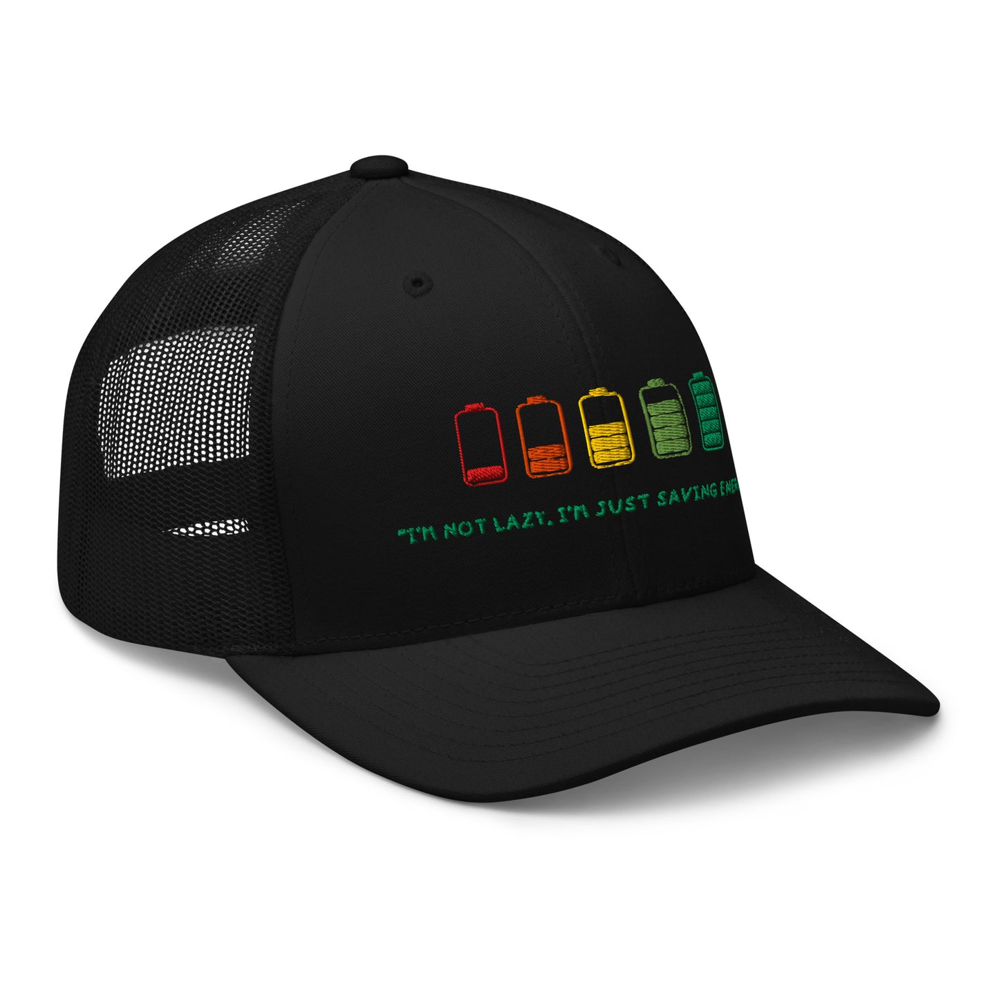Cappellino trucker Linea ENERGY