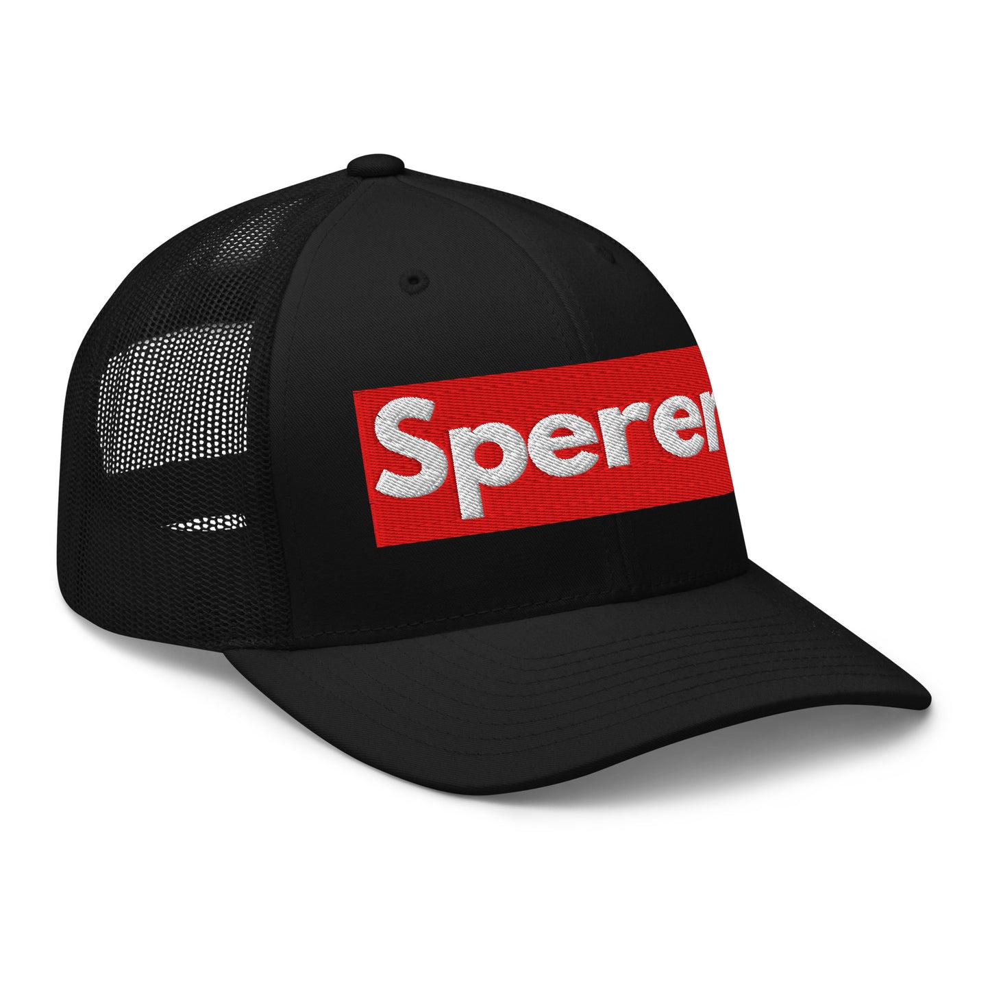 Cappellino trucker Linea SPEREM