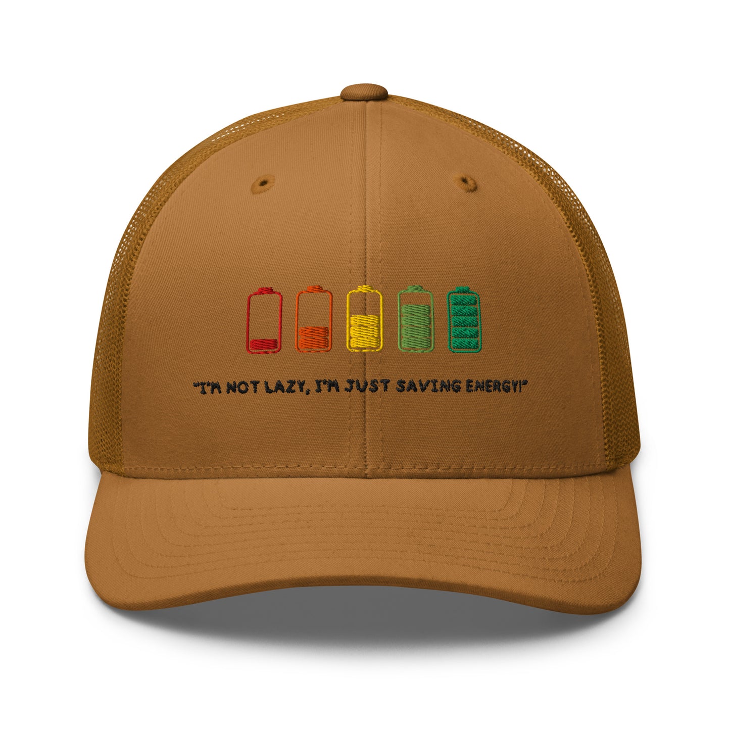 Cappellino trucker Linea ENERGY