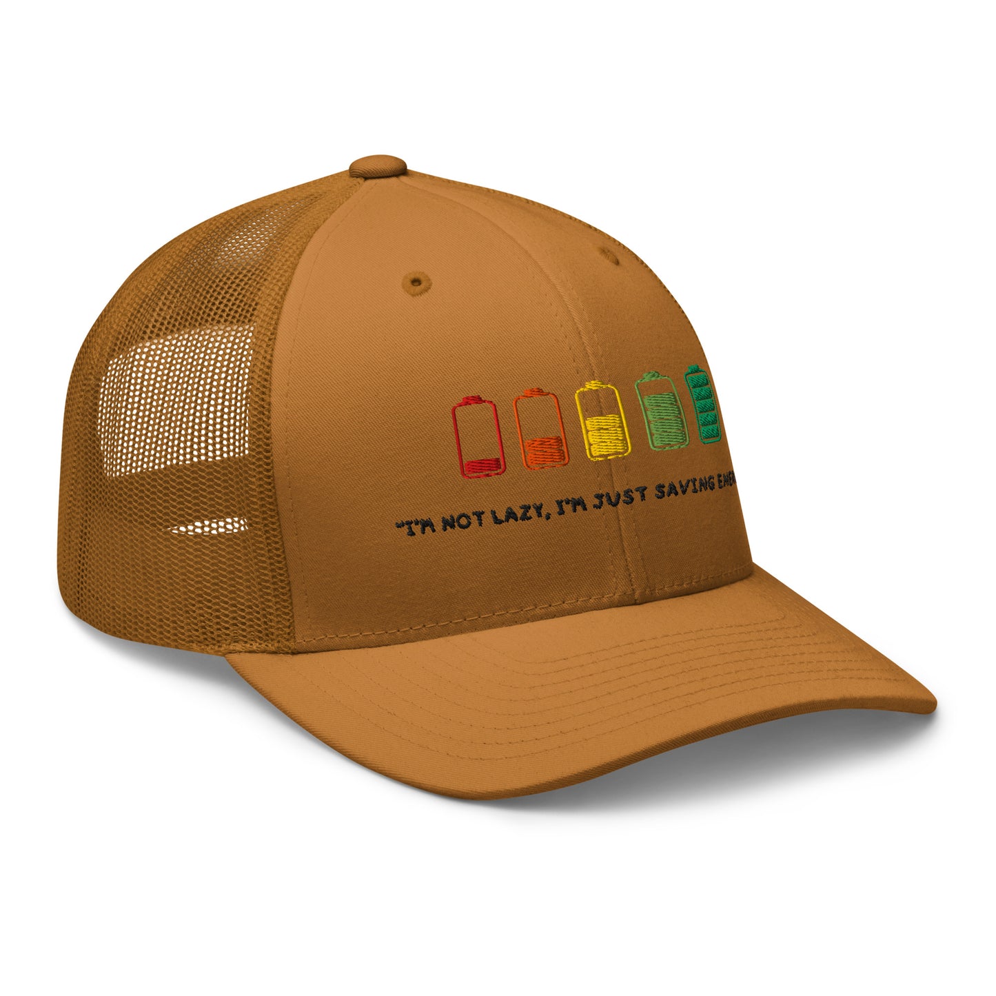 Cappellino trucker Linea ENERGY