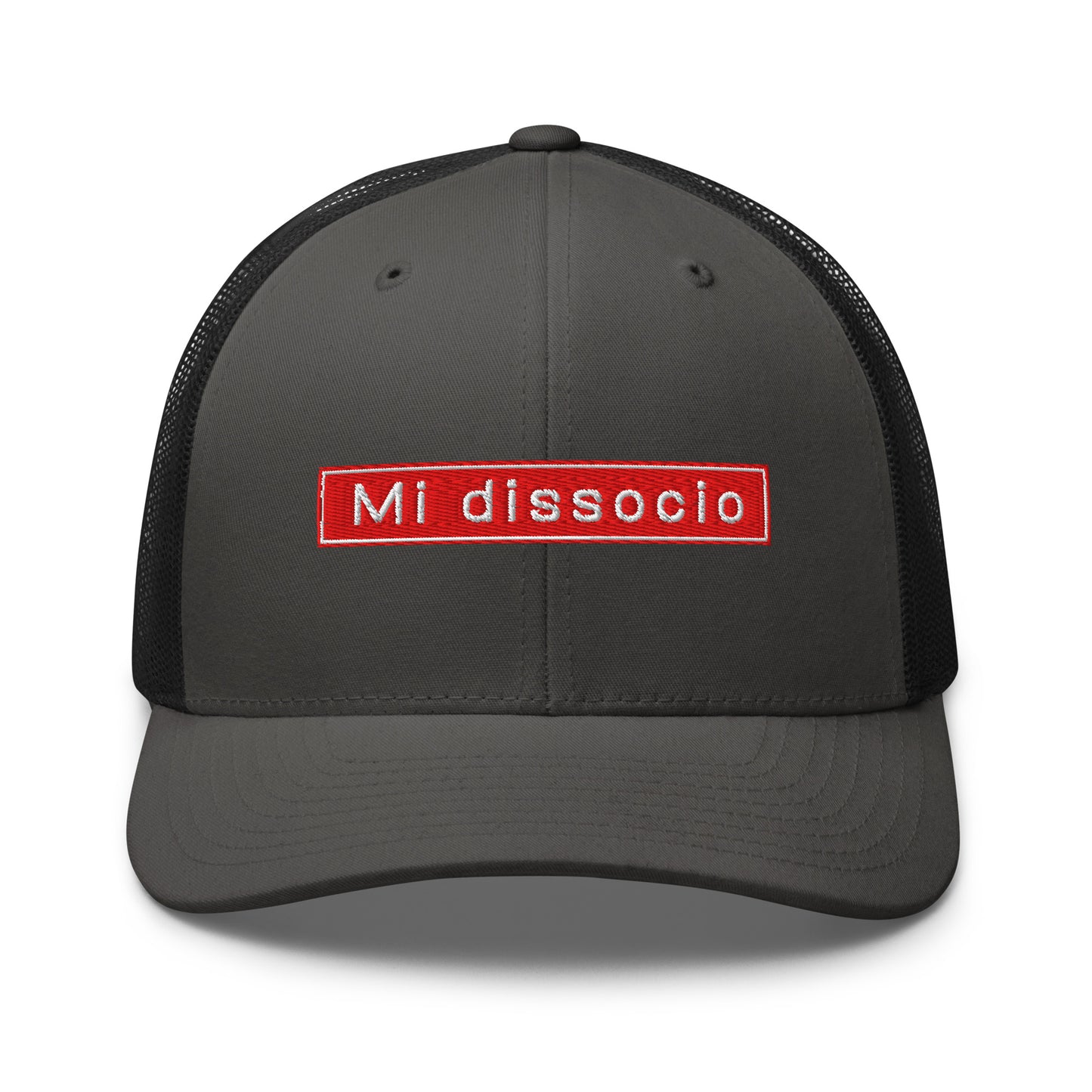 Cappellino trucker Linea MI DISSOCIO