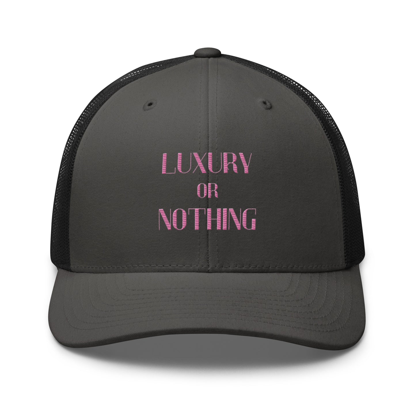 Cappellino trucker Linea LUXURY OR