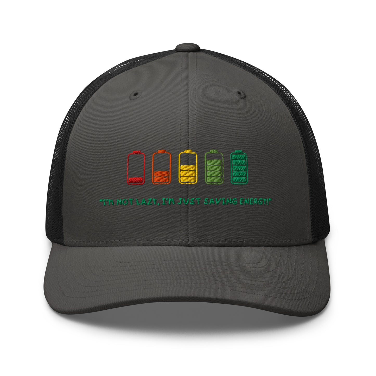 Cappellino trucker Linea ENERGY