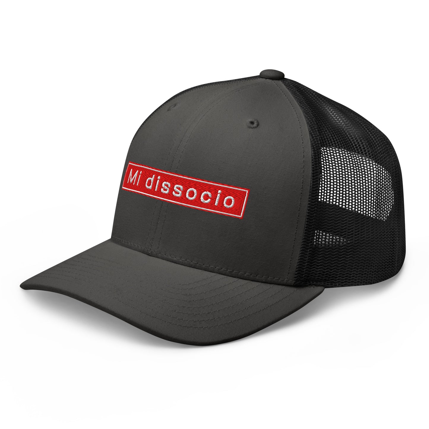 Cappellino trucker Linea MI DISSOCIO