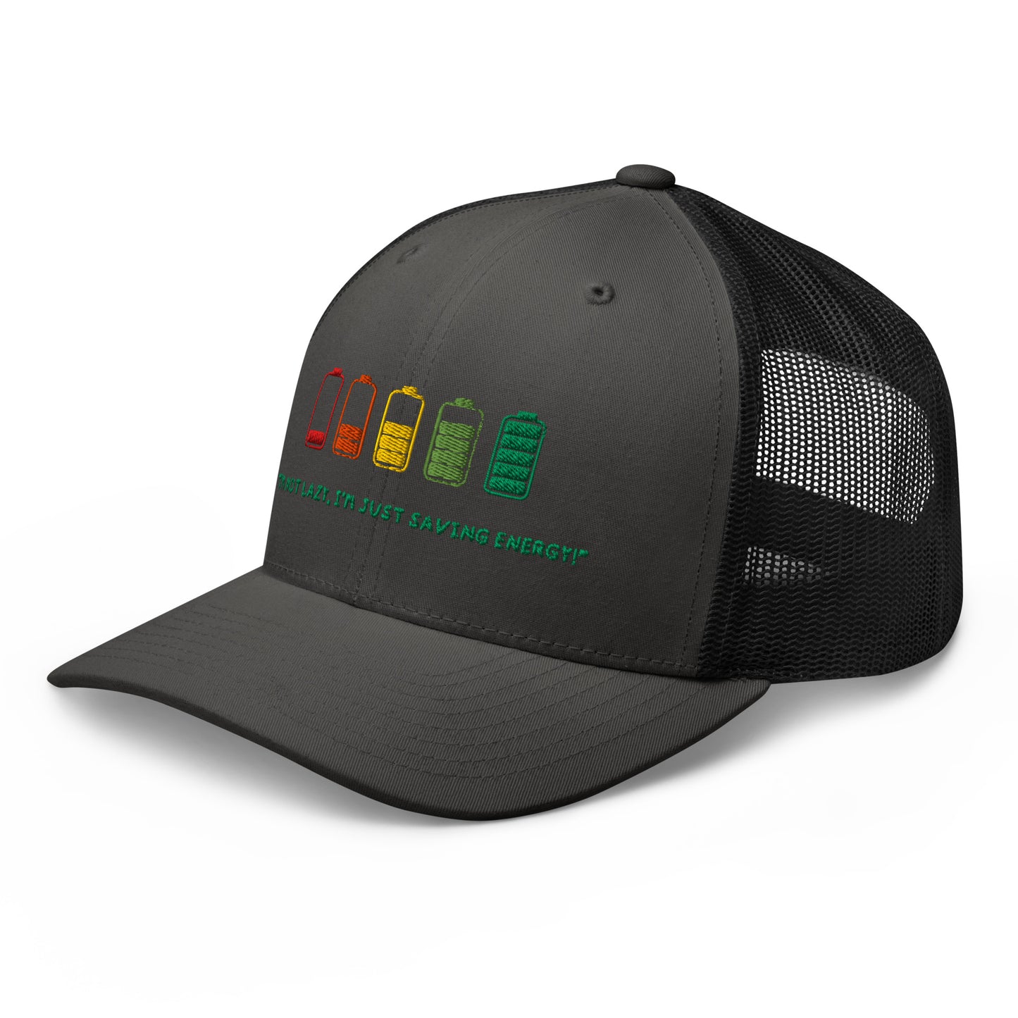 Cappellino trucker Linea ENERGY