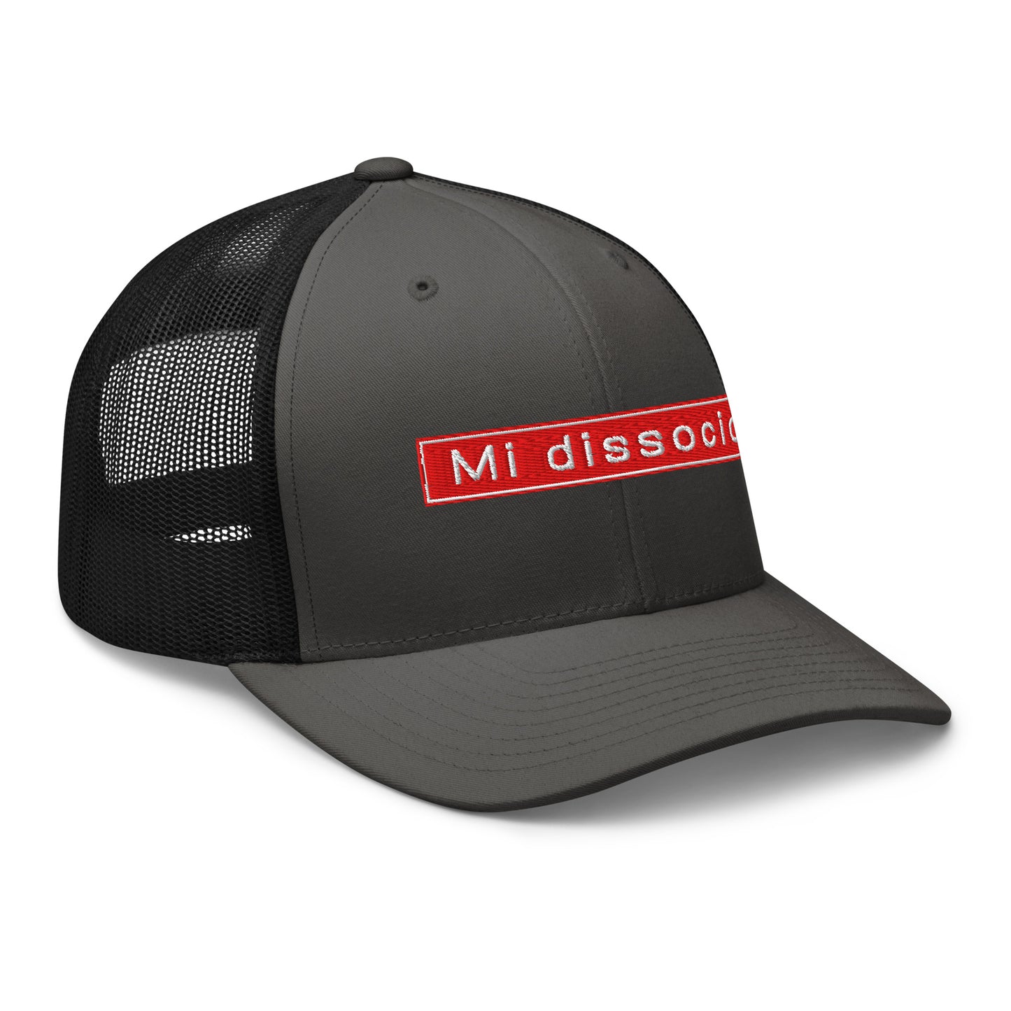Cappellino trucker Linea MI DISSOCIO