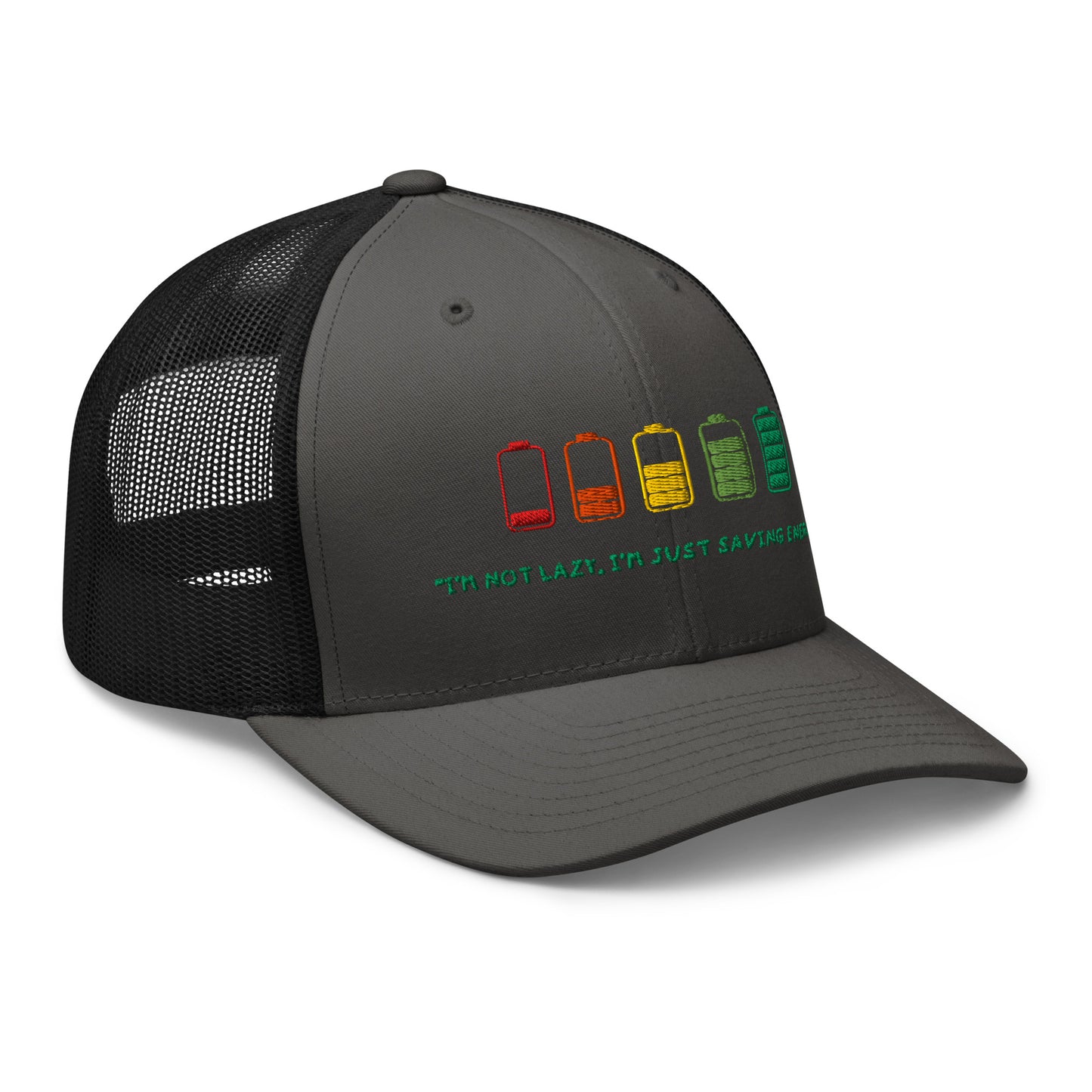Cappellino trucker Linea ENERGY