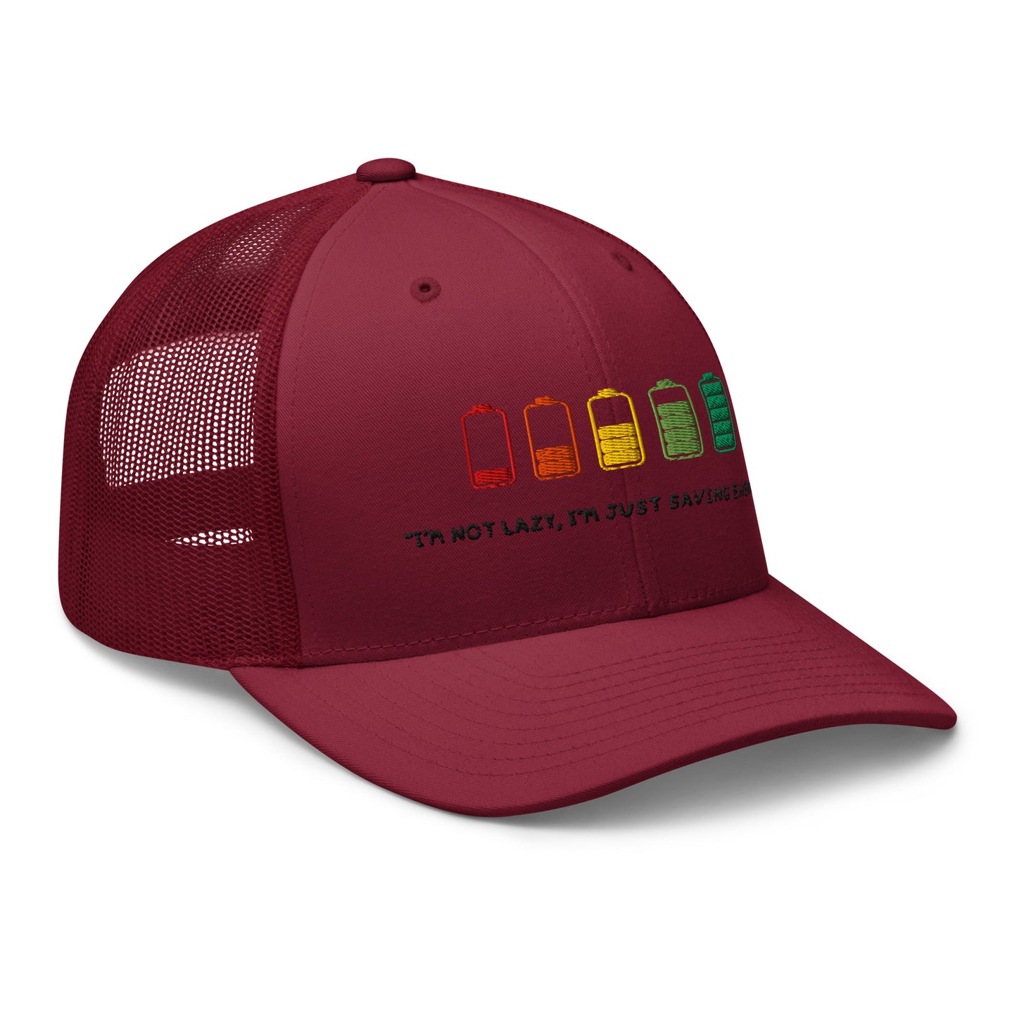 Cappellino trucker Linea ENERGY