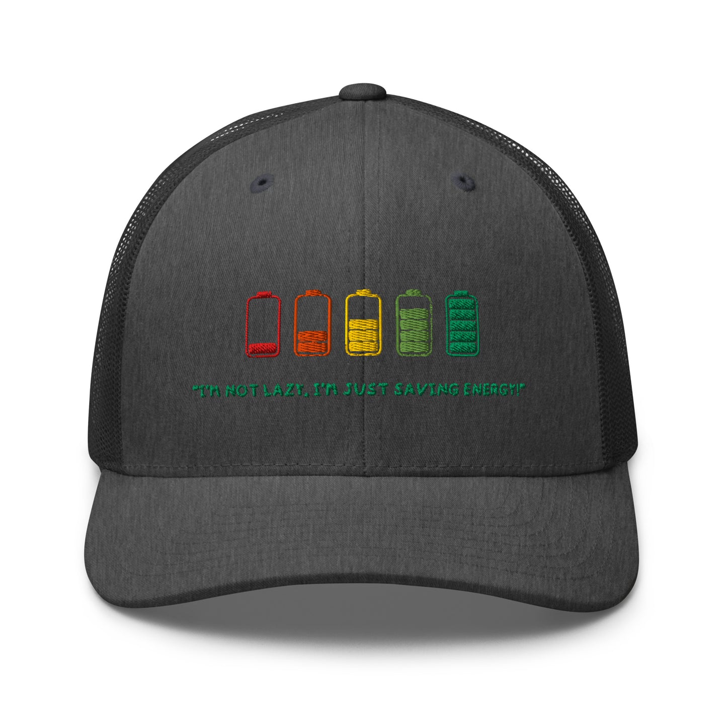 Cappellino trucker Linea ENERGY