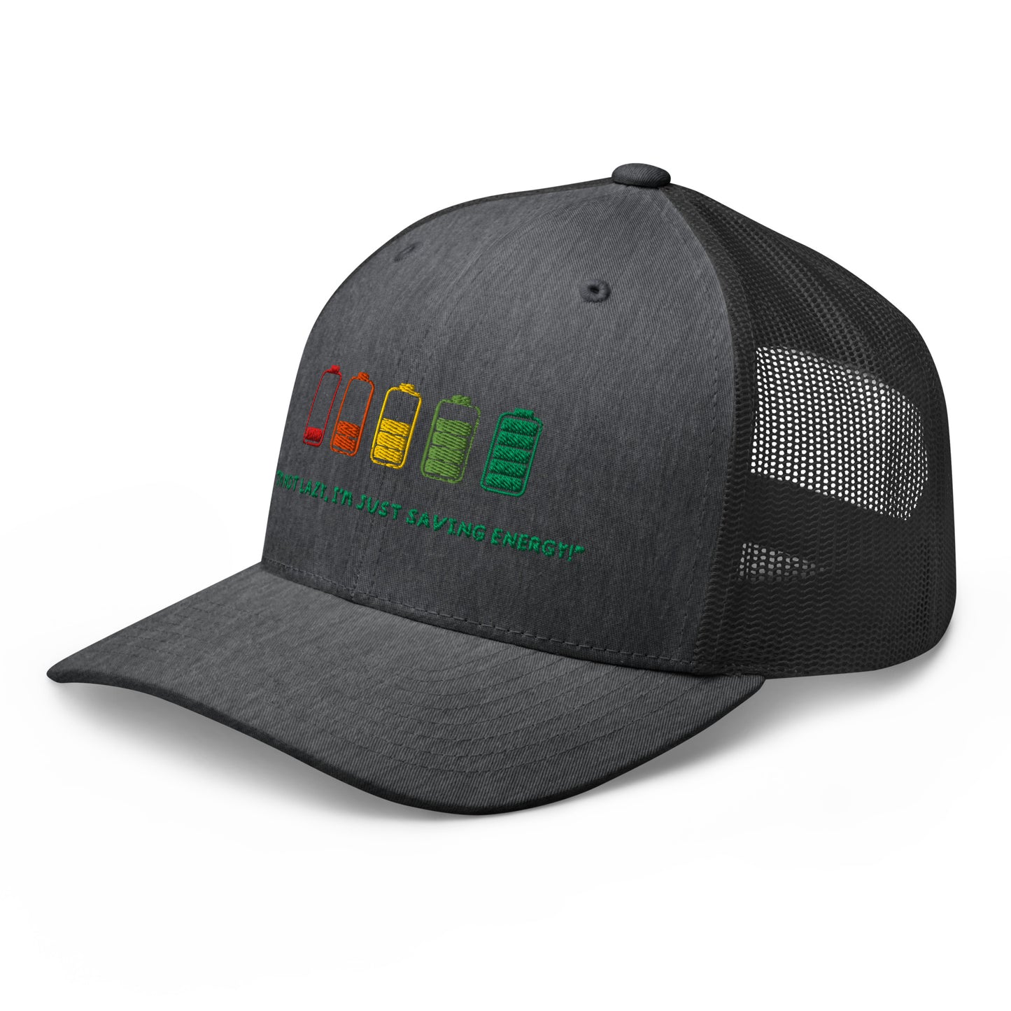 Cappellino trucker Linea ENERGY