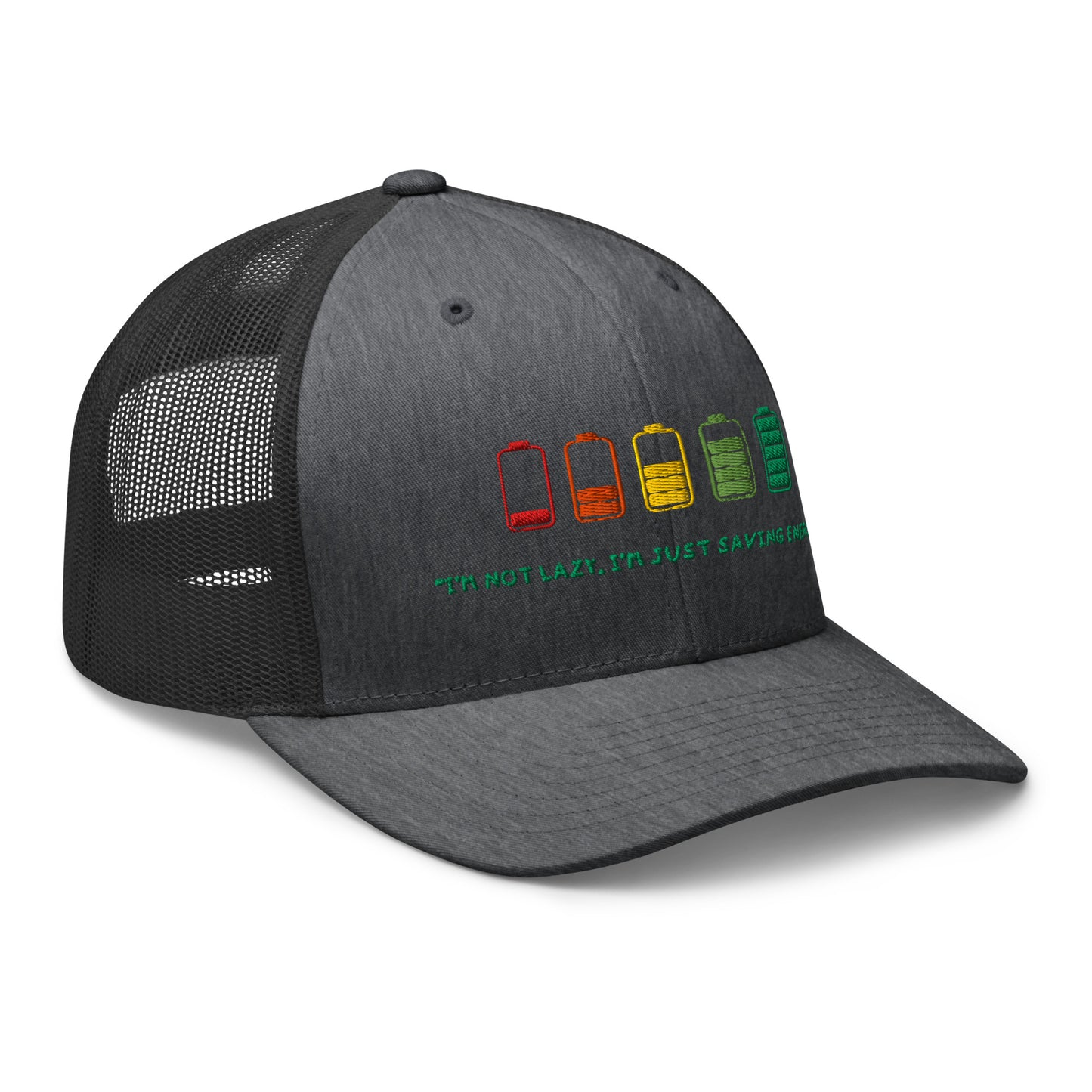 Cappellino trucker Linea ENERGY