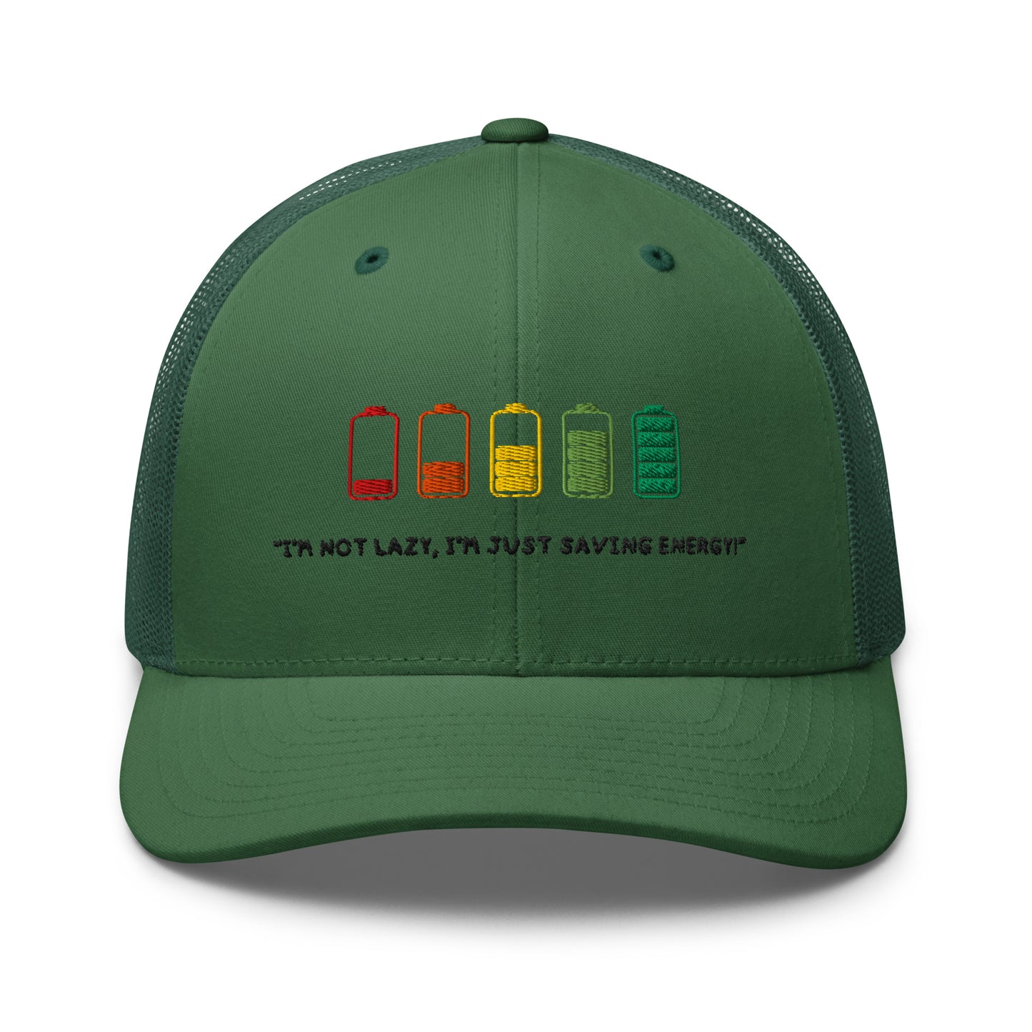 Cappellino trucker Linea ENERGY