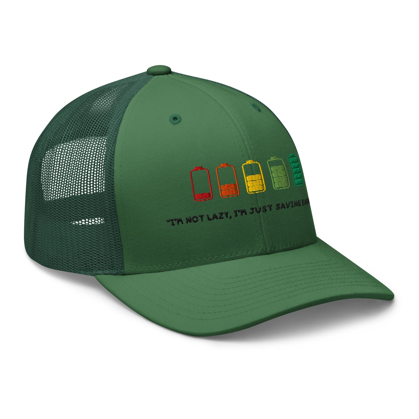 Cappellino trucker Linea ENERGY