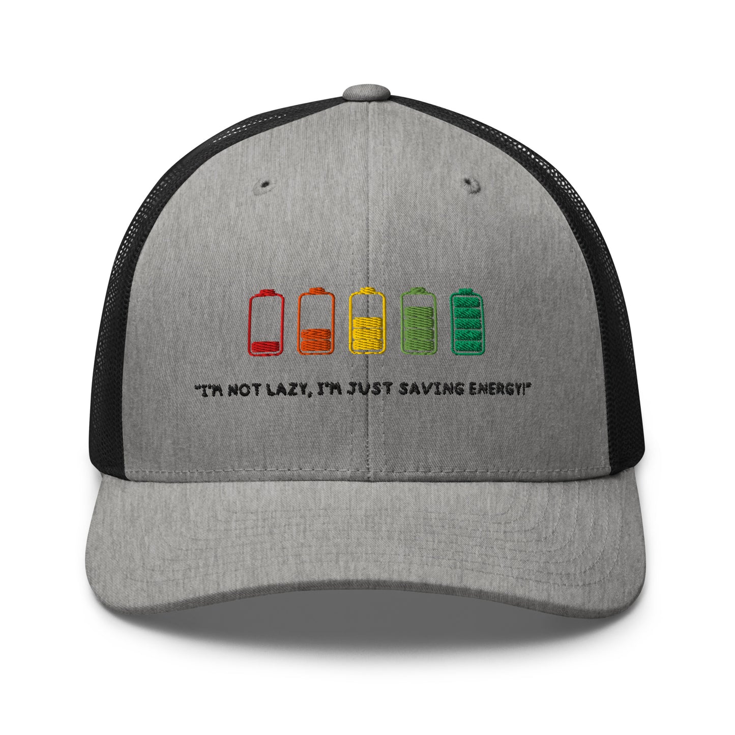 Cappellino trucker Linea ENERGY