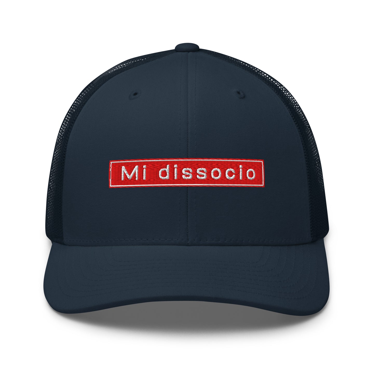Cappellino trucker Linea MI DISSOCIO