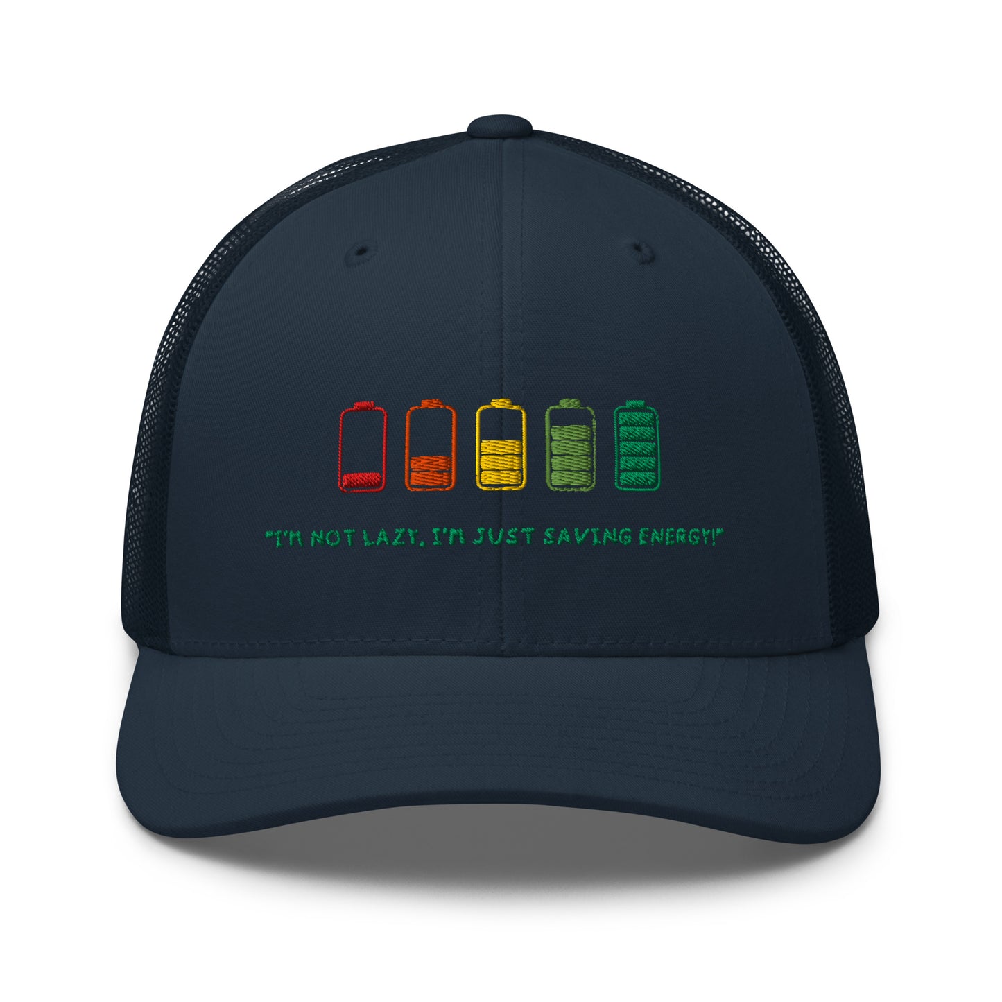 Cappellino trucker Linea ENERGY