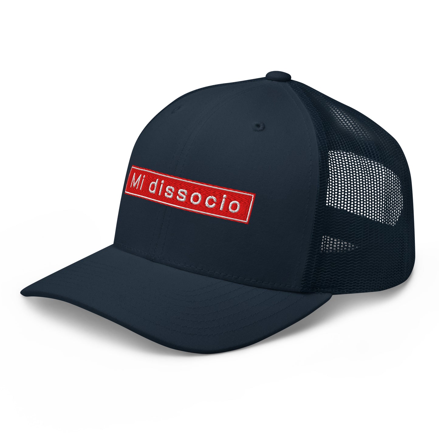 Cappellino trucker Linea MI DISSOCIO
