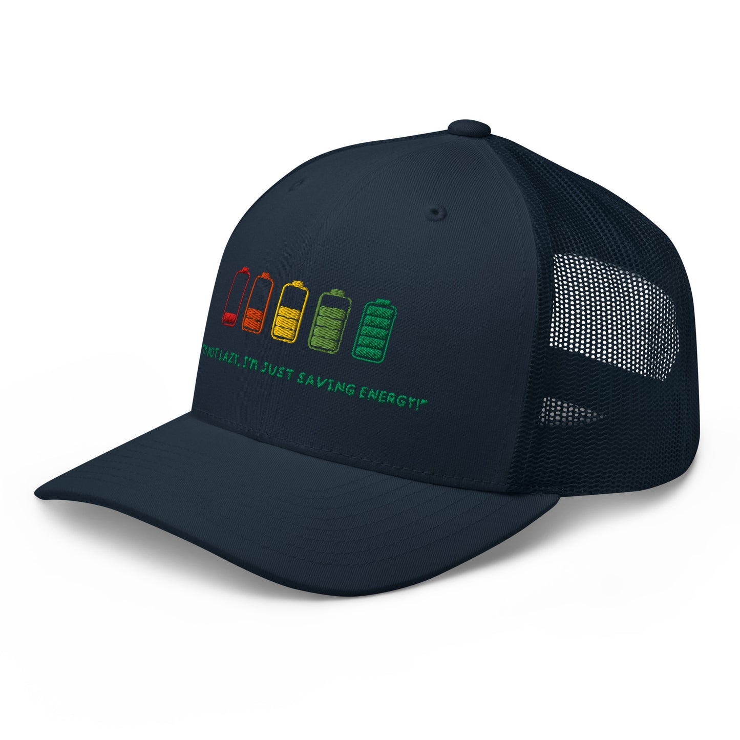 Cappellino trucker Linea ENERGY