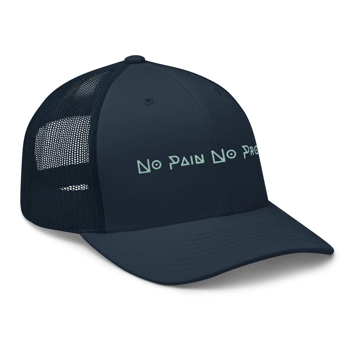 Cappellino trucker Linea NO PAIN NO PROFIT