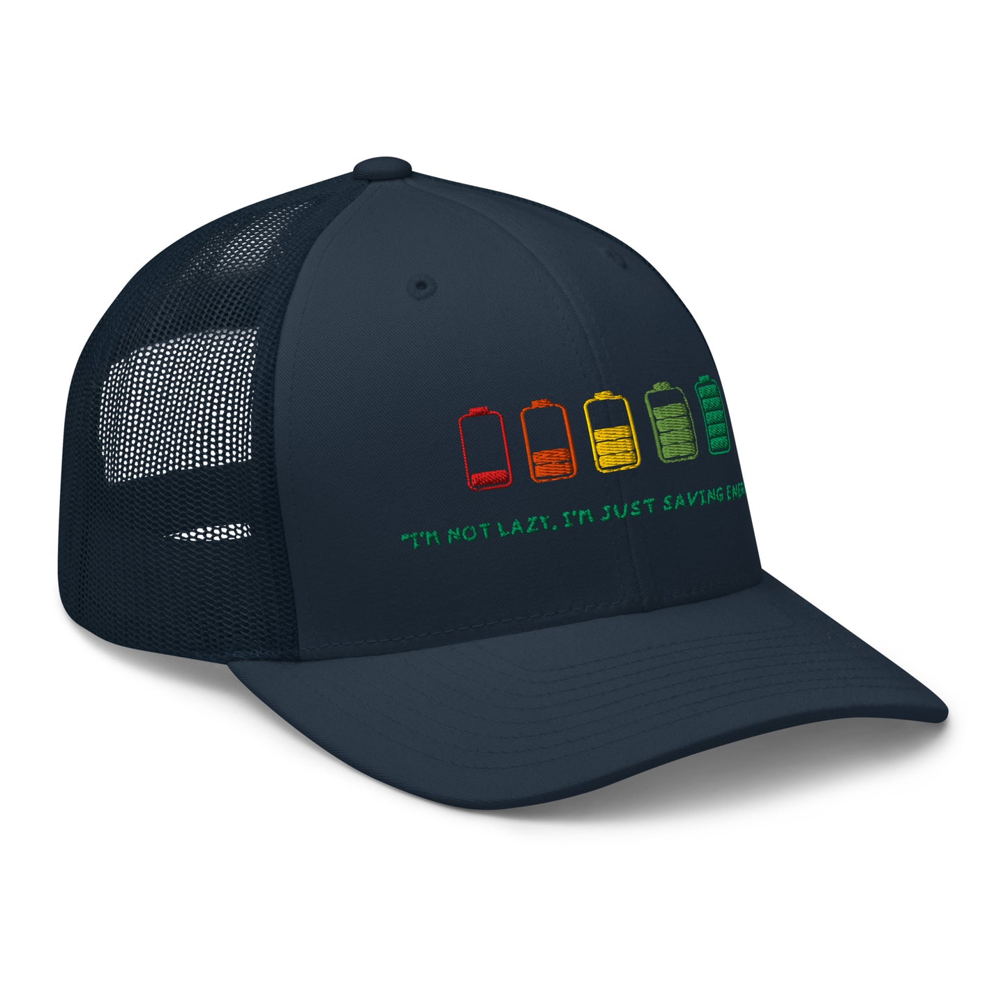Cappellino trucker Linea ENERGY