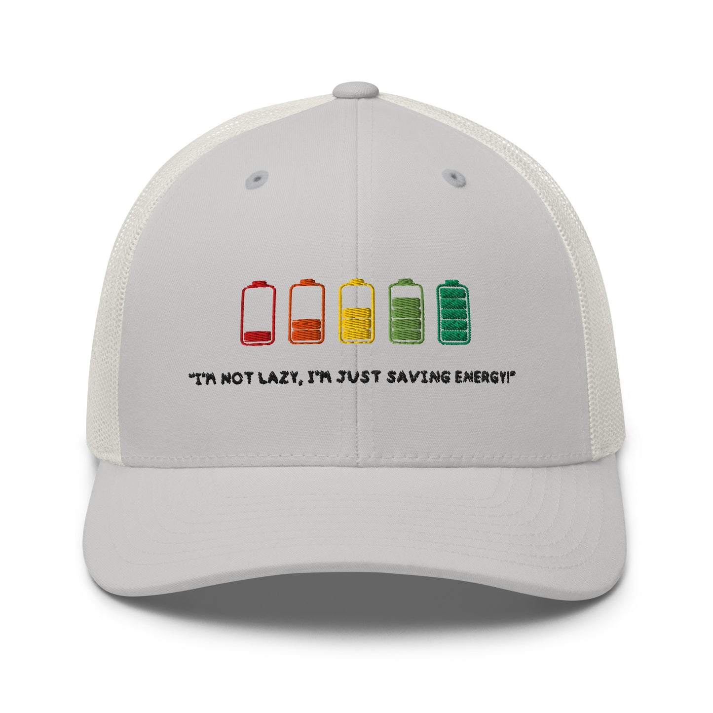 Cappellino trucker Linea ENERGY
