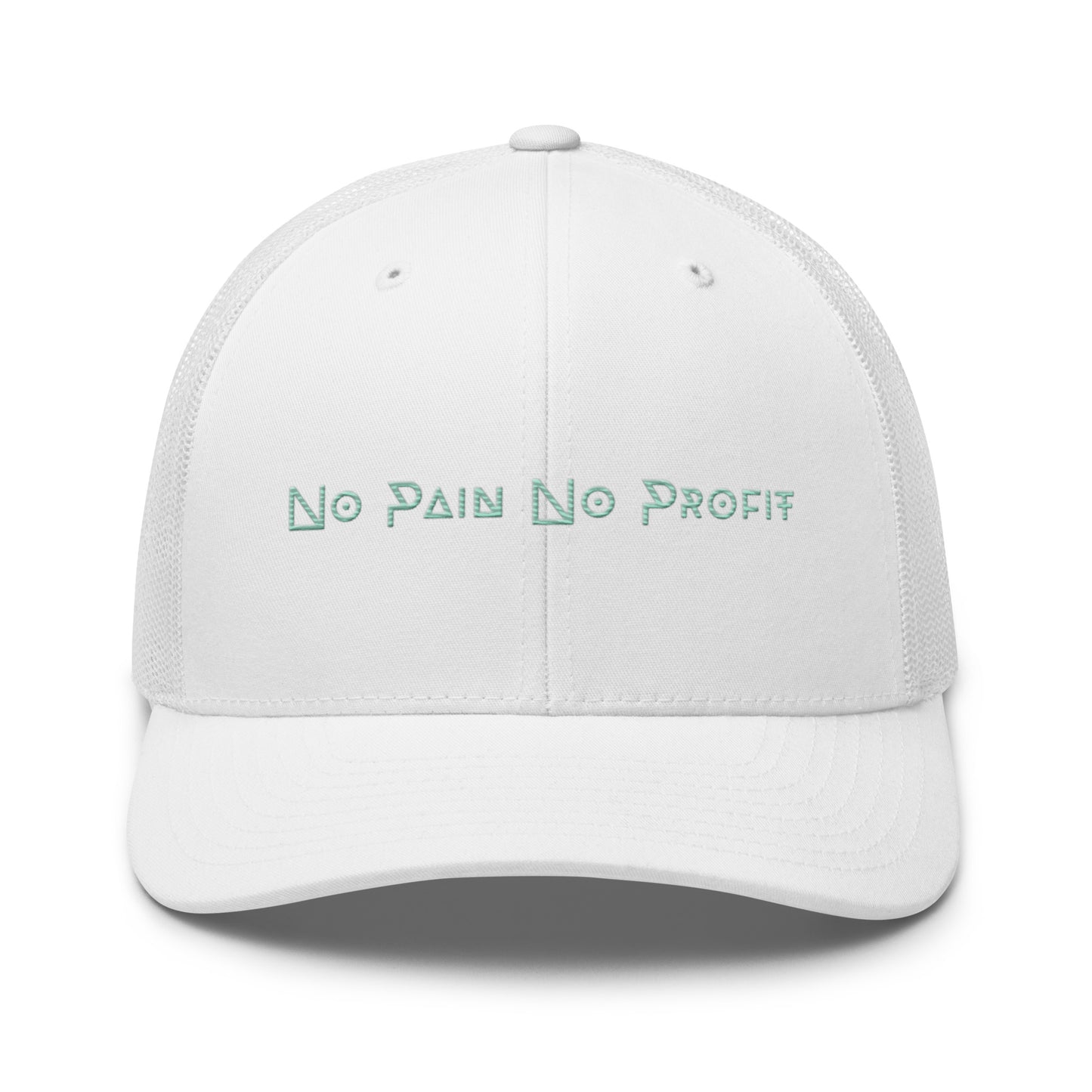Cappellino trucker Linea NO PAIN NO PROFIT