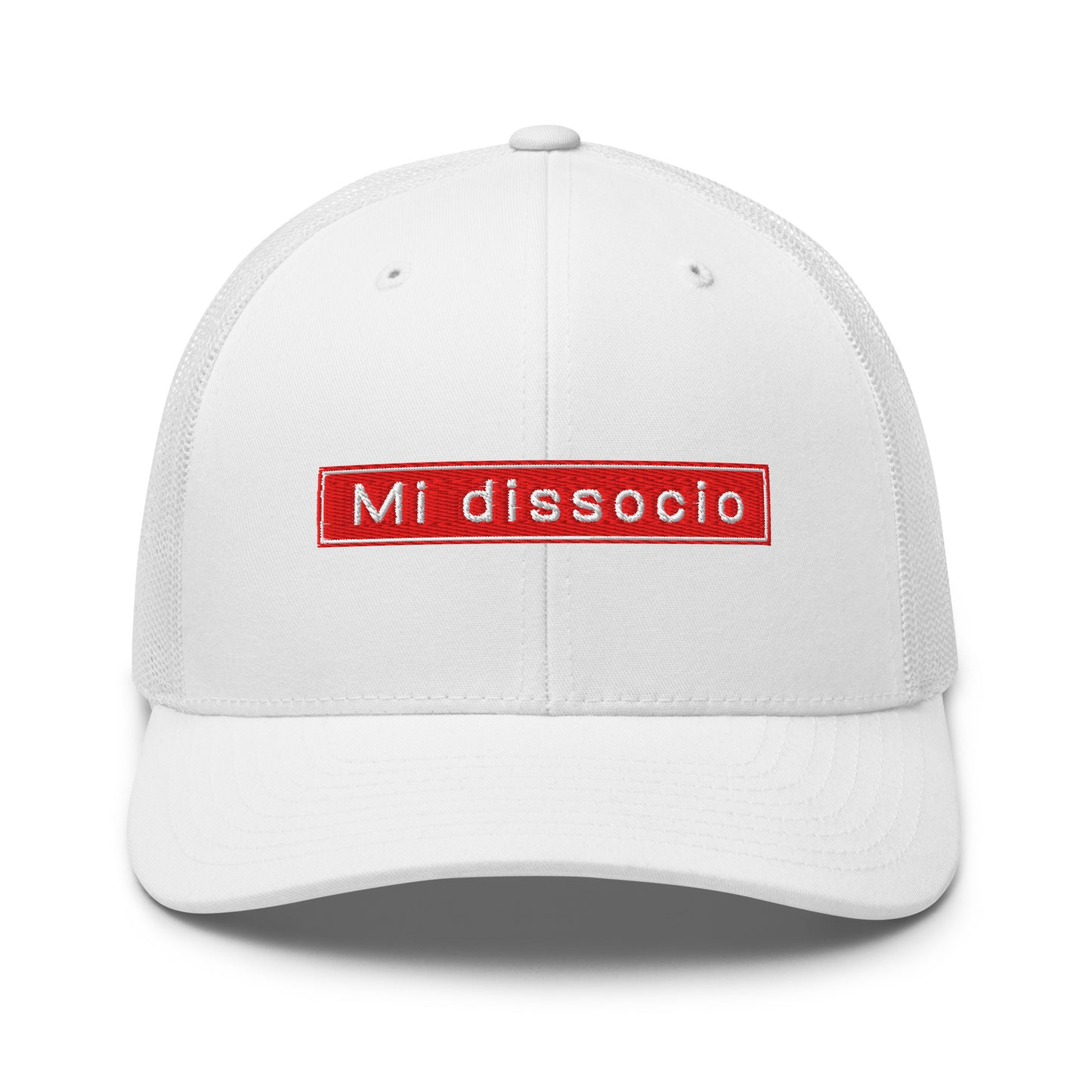 Cappellino trucker Linea MI DISSOCIO