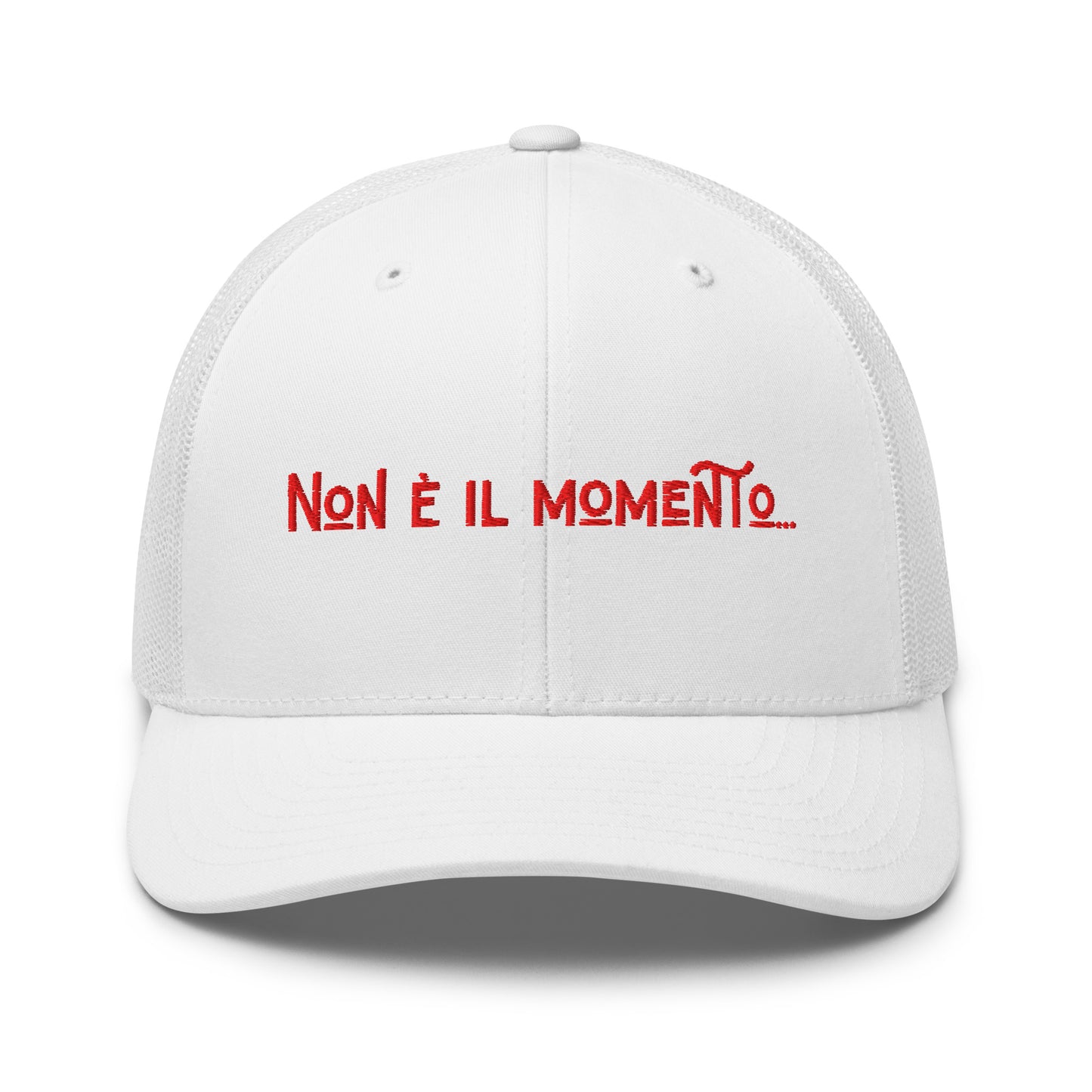 Cappellino trucker Linea NONE'ILMOMENTO