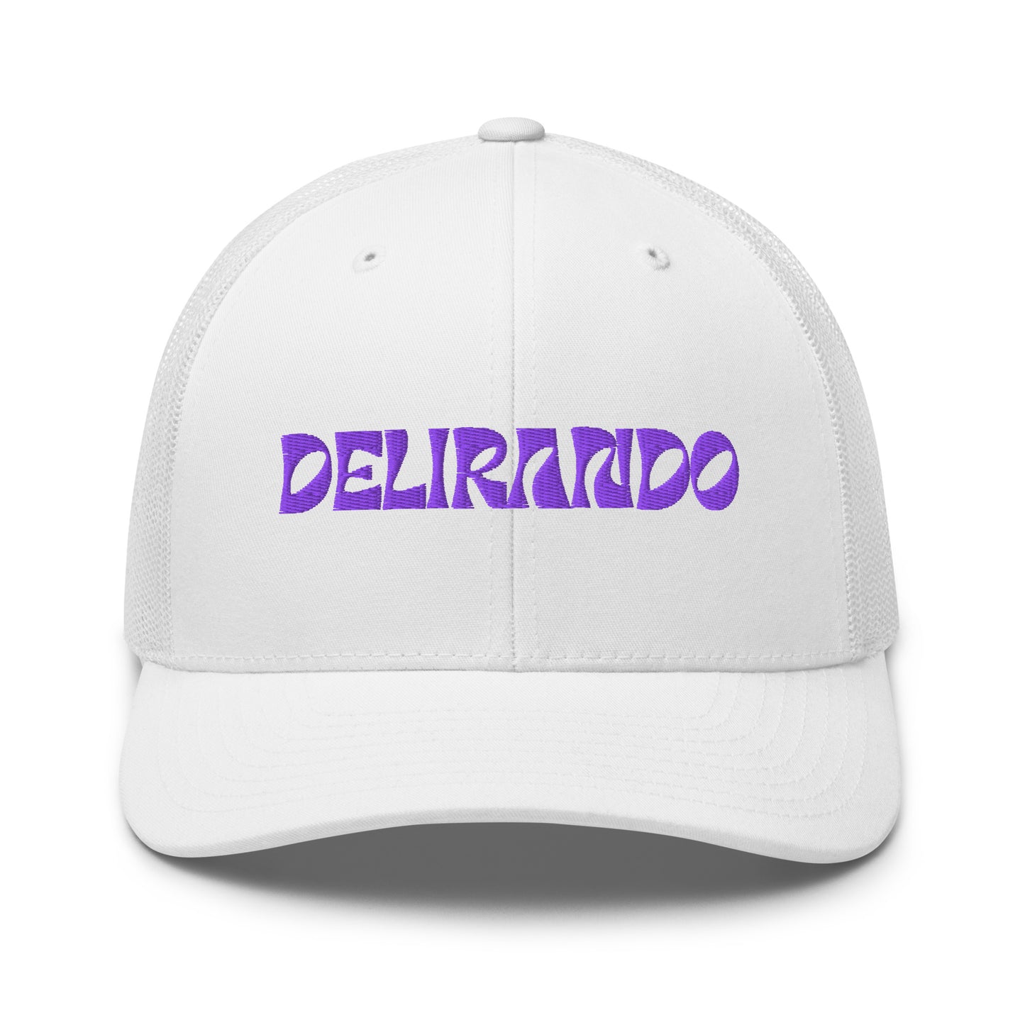 Cappellino trucker Linea DELIRANDO